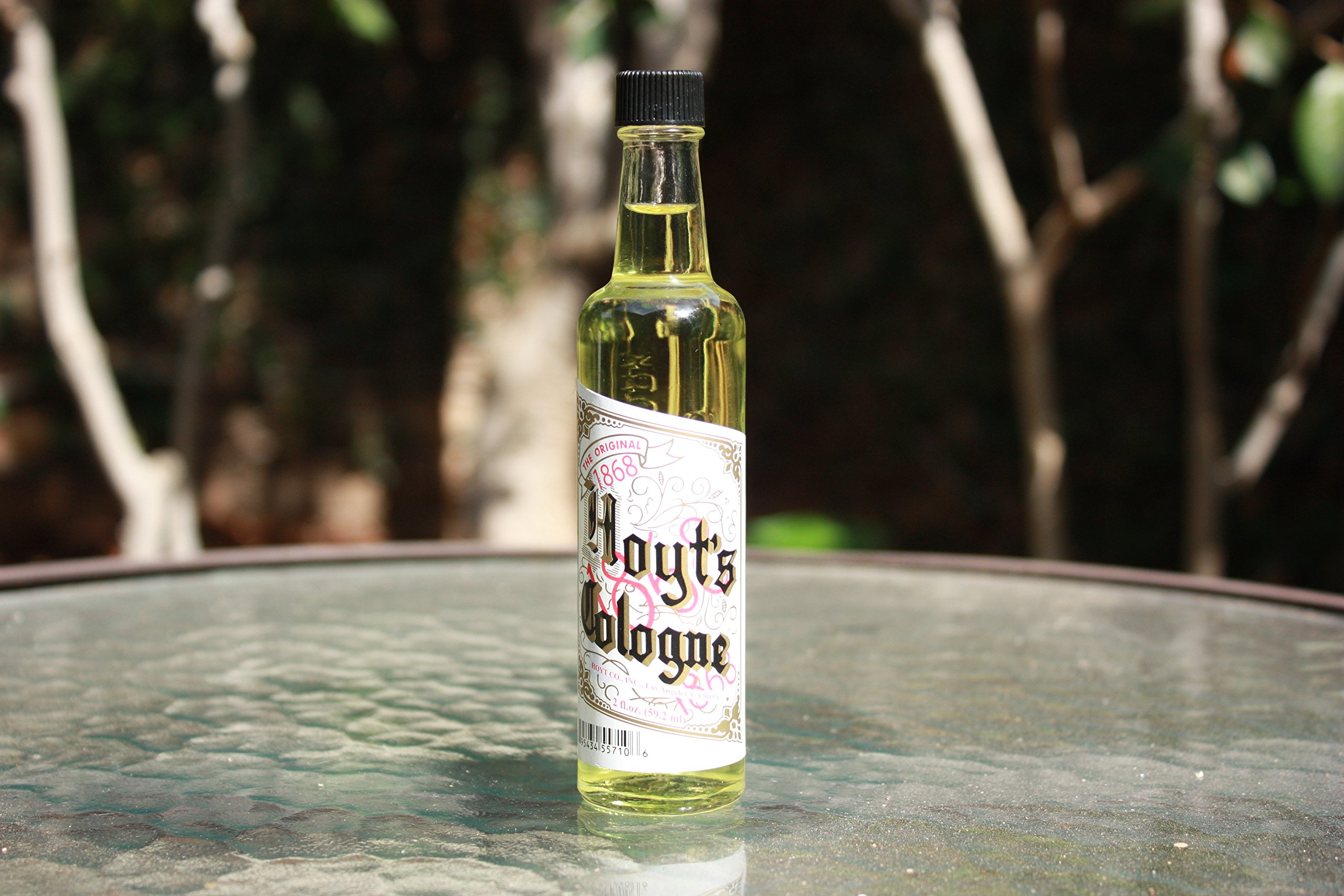 HOYT'S COLOGNE 12 BOTTLES 2 FL OZ ORIGINAL BOTTLE