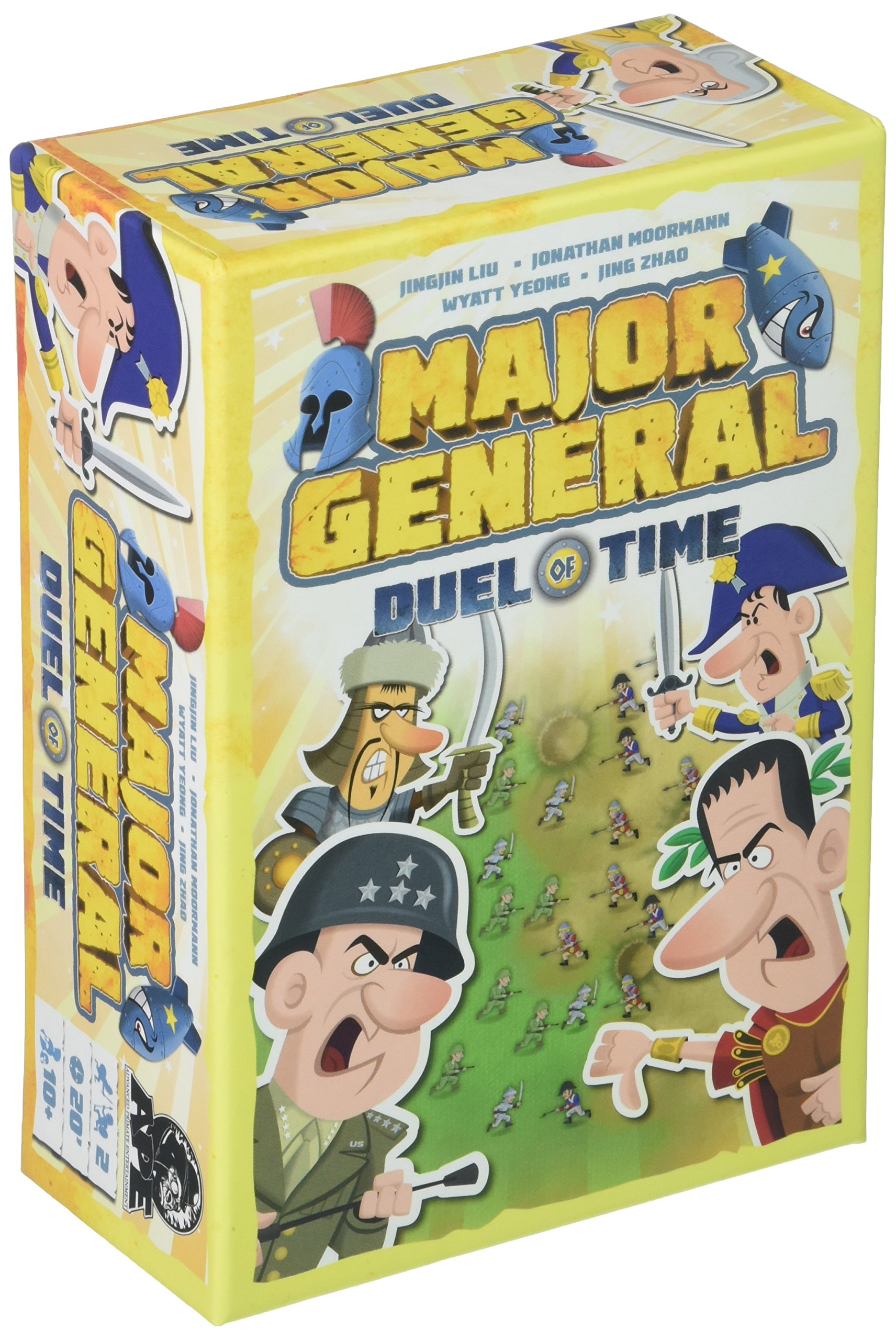APE Games Major General Board Games
