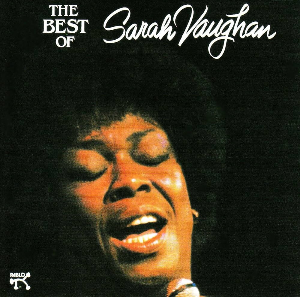 洋楽 Sarah Vaughan Best Album Sarah Vaughan / サラ・ヴォーン ザ・ベスト - OTOTOY