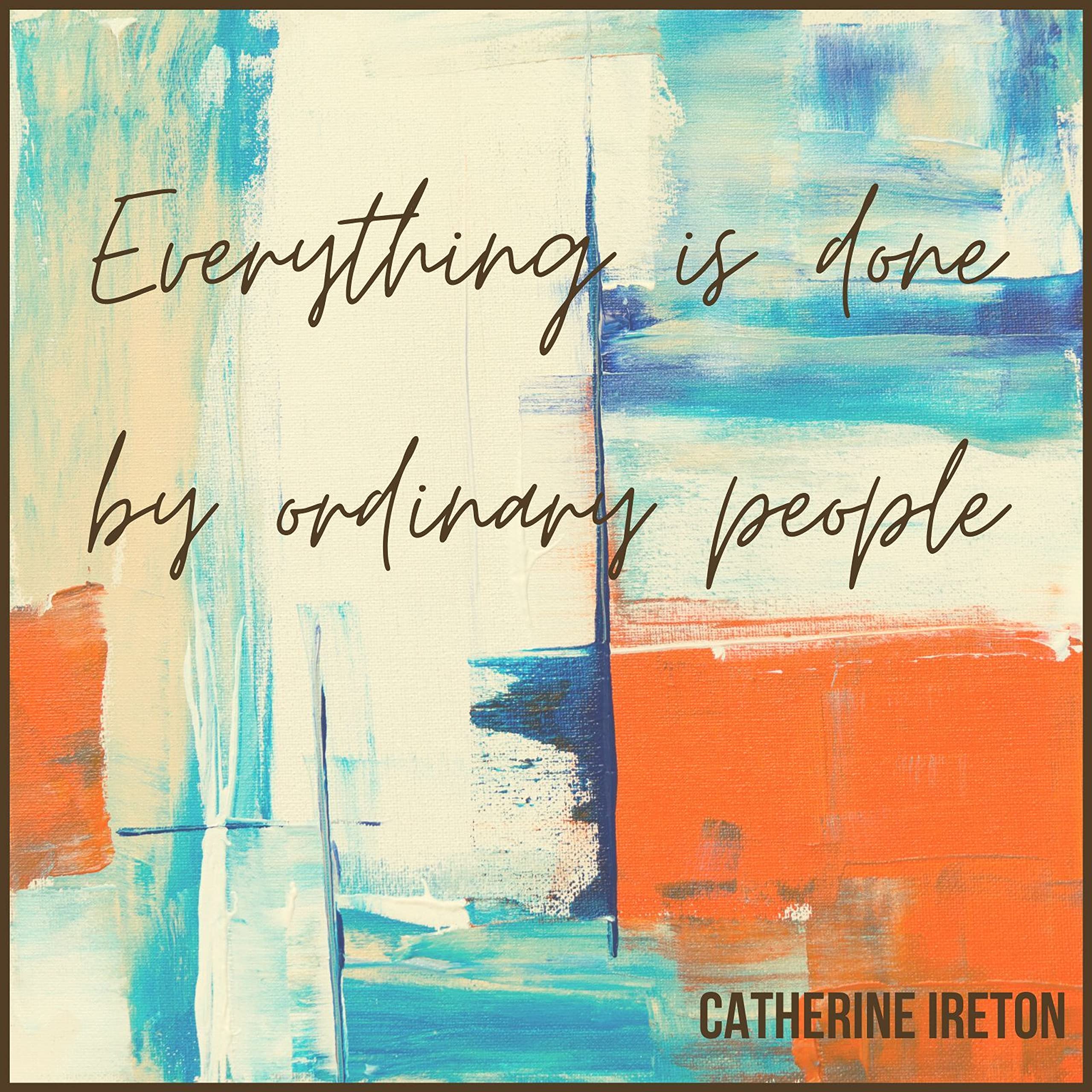 Catherine Ireton