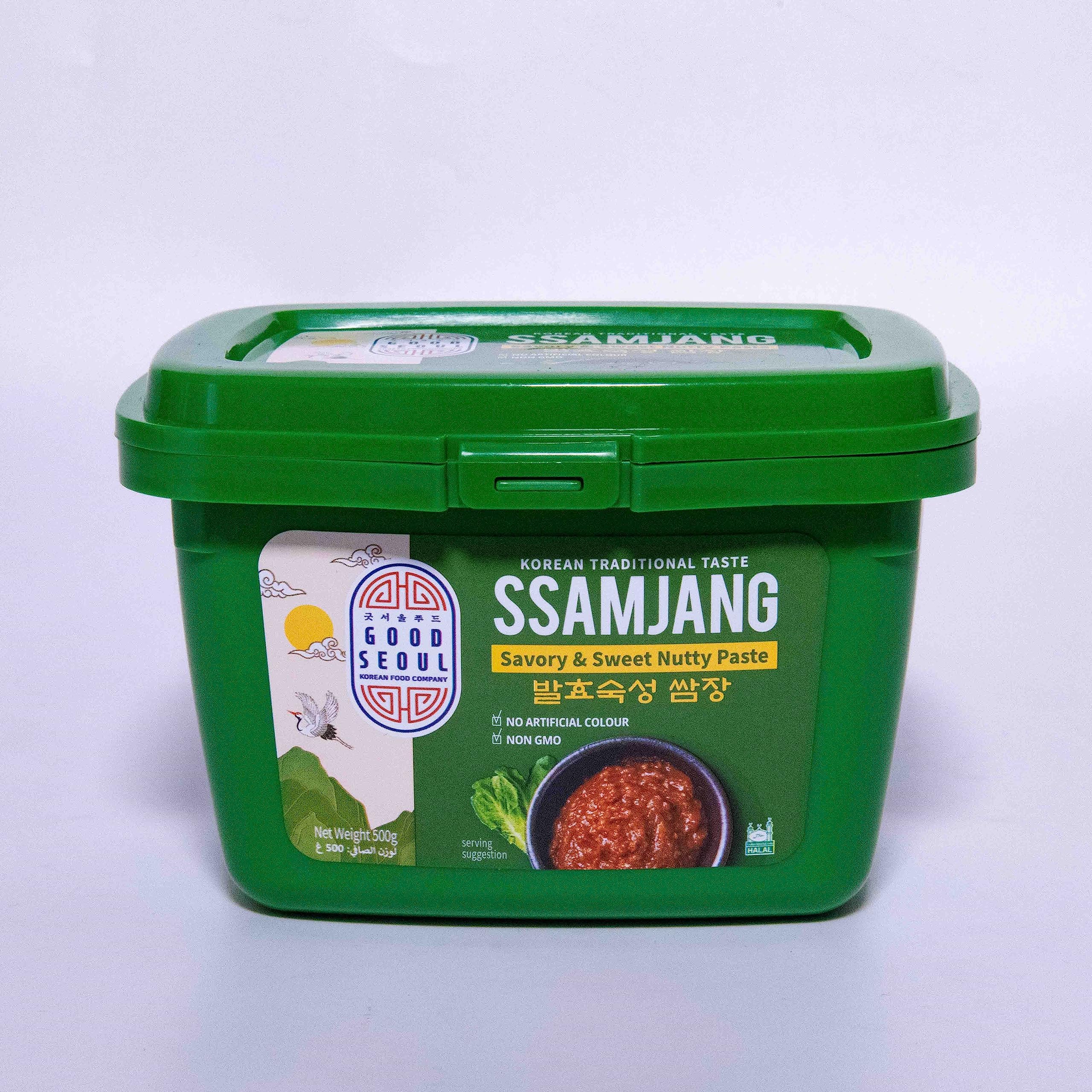 Good Seoul Ssamjang (500G)