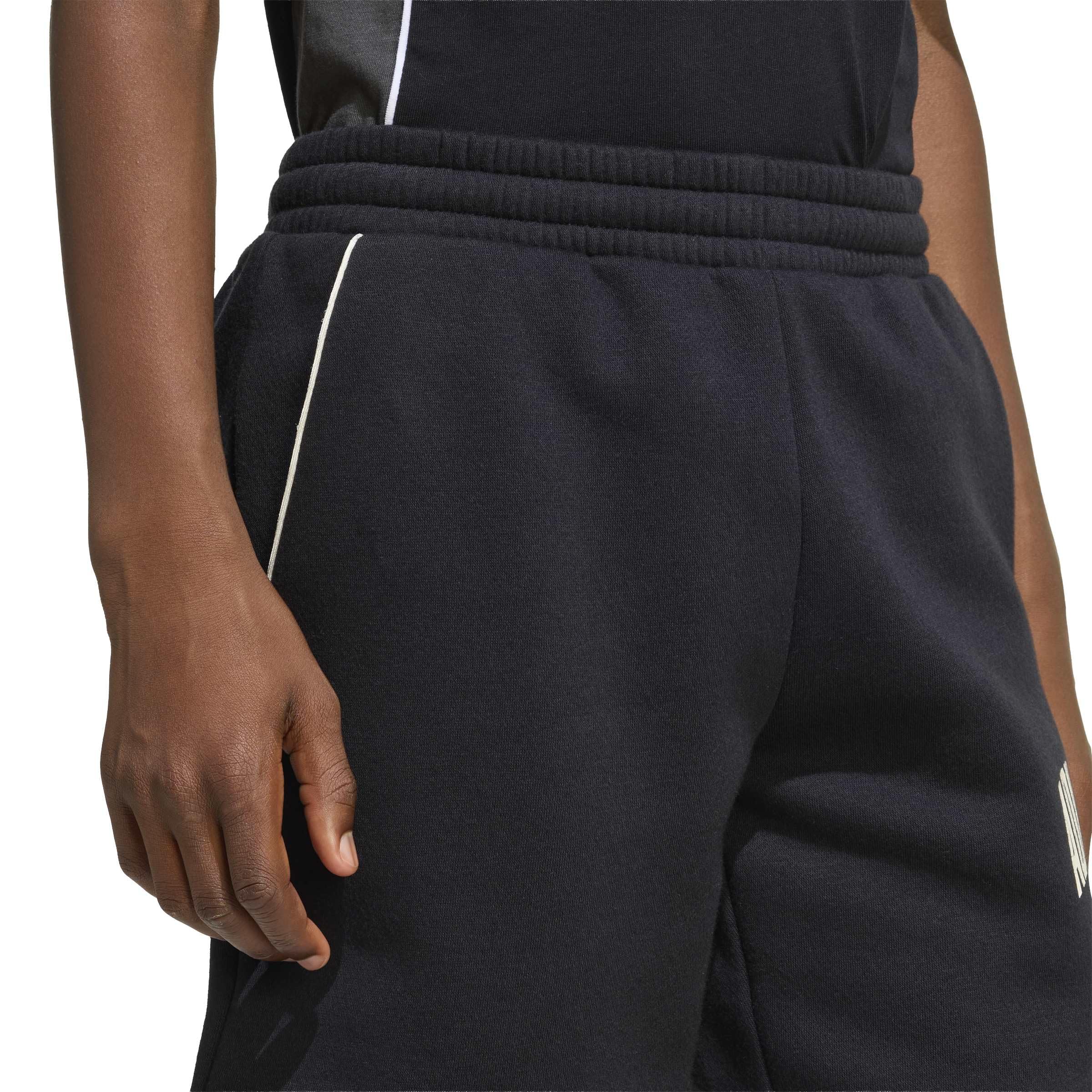 Adidas Seasonals Collegiate Typography Short Shorts Hybride Mixte Enfant