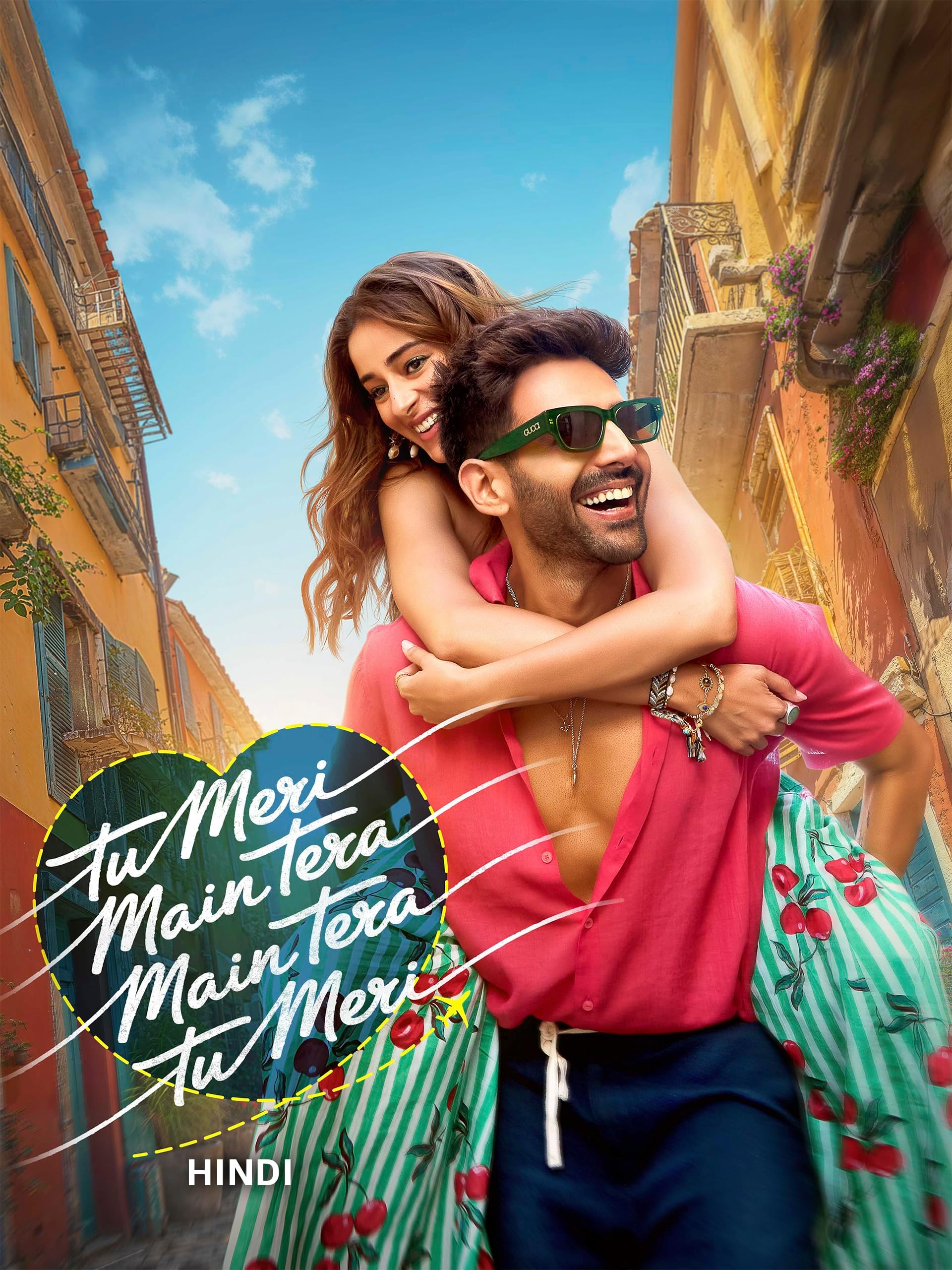 Tu Meri Main Tera, Main Tera Tu Meri