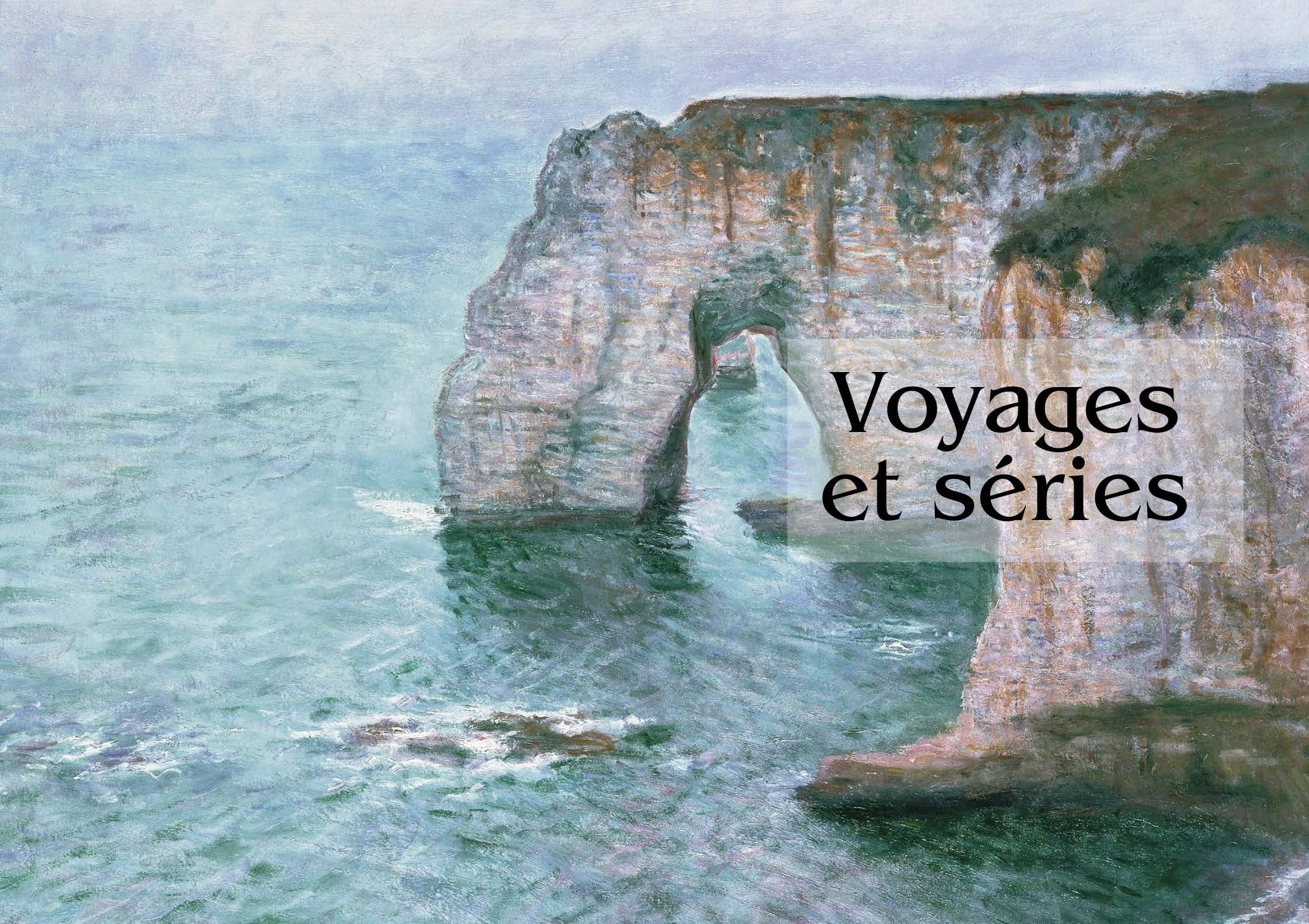 Monet. L'art en lumière