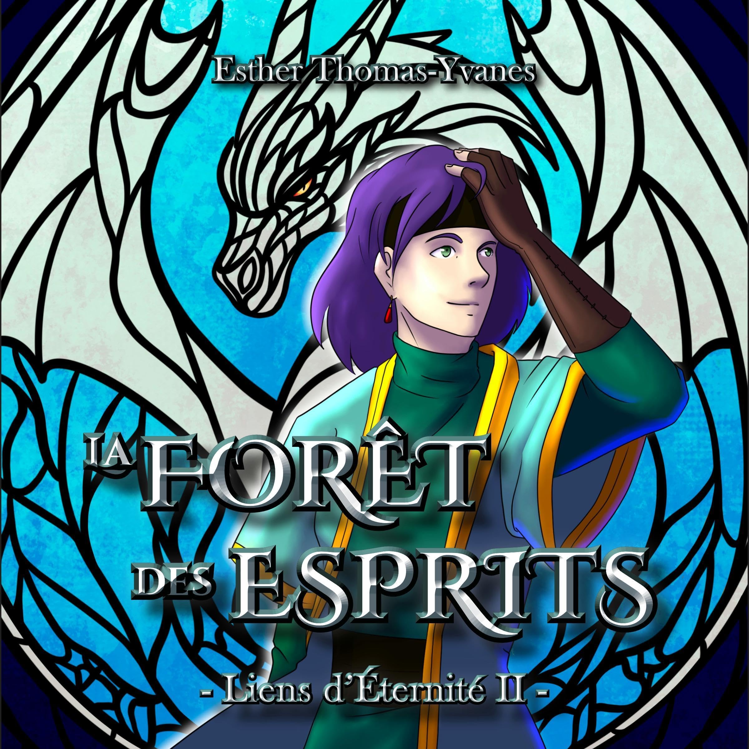 Cover art for Liens d'Éternité II - La Forêt des Esprits