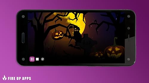 Halloween Scary Horror Village : Halloween Soundboard Music Songs | HD 4K Videos Screensaver for Hal