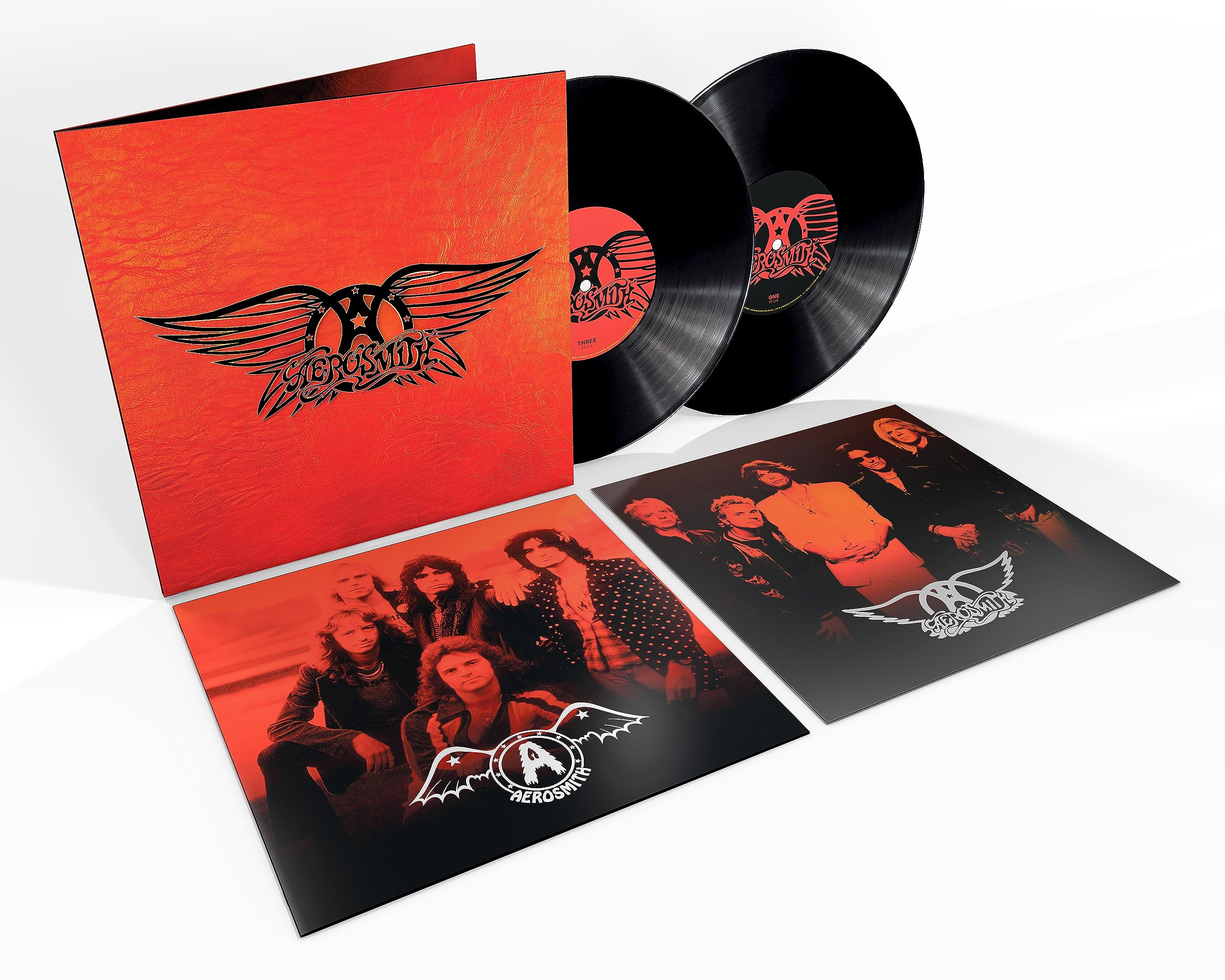 Universal Music Aerosmith Greatest Hits – Limited Edition 12-inch Vinyl, US Import