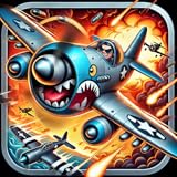 Bosses Air Combat: Sky Shooter