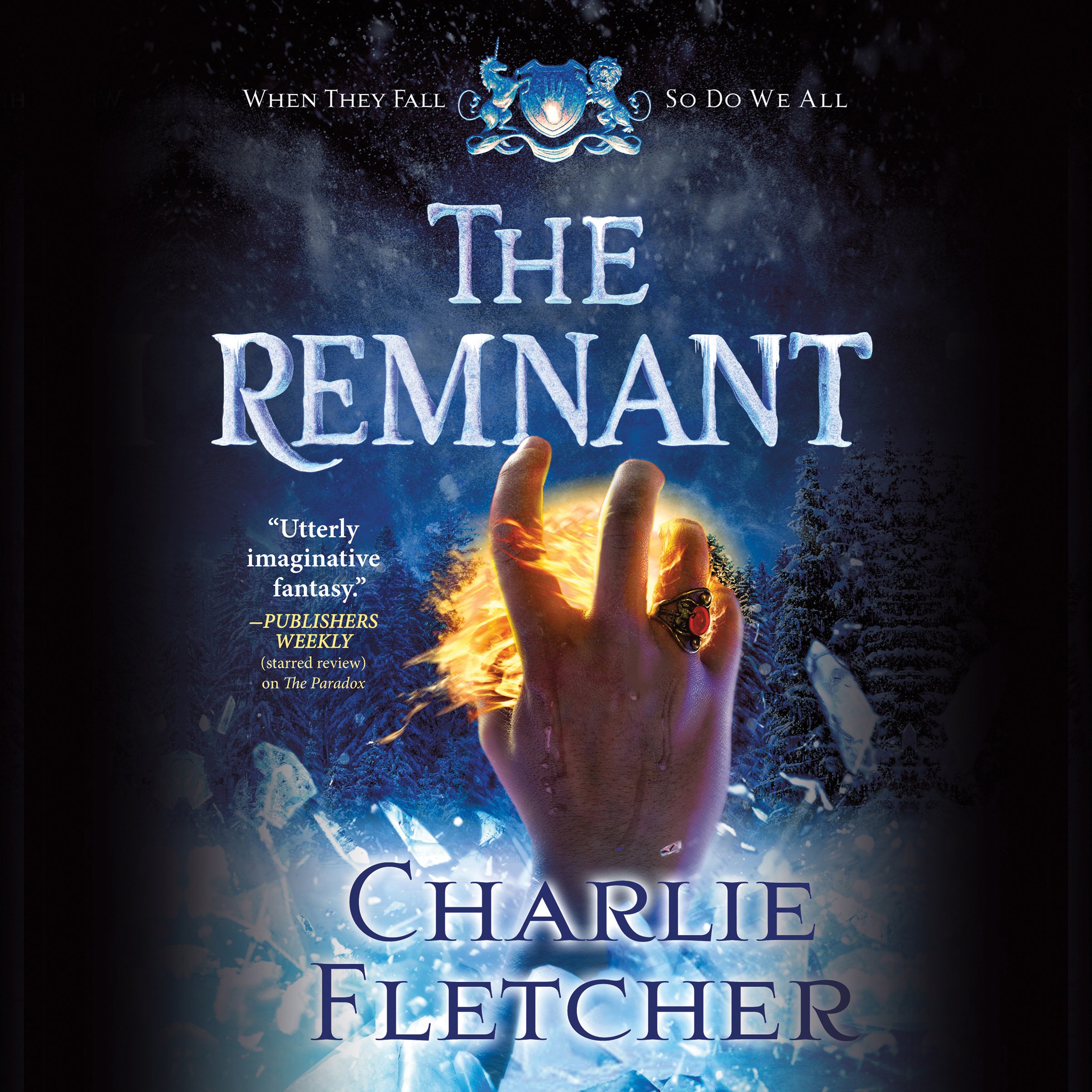 Cover art for The Remnant