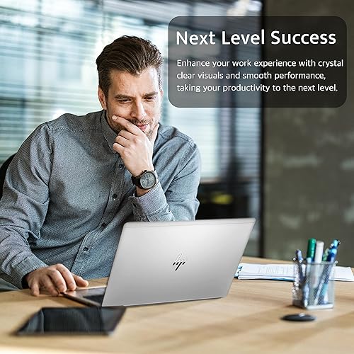 Miniatura 7 de HP EliteBook 640 G9 14" FHD Business Laptop, Intel Core i5-1235U, 16GB RAM, 512GB PCIe SSD, Backlit Keyboard, Fingerprint Reader, 720p Camera, Wi-Fi