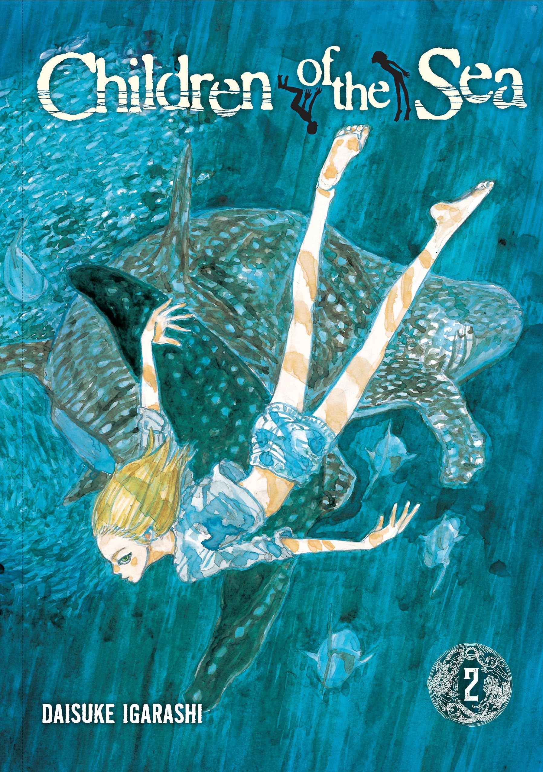 Children of the Sea, Vol. 2 (Volume 2)