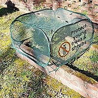 Vista 5 de Gardeneer by Dalen Pop-Net - Carcasa protectora portátil, ligera y resistente a la intemperie, fácil instalación, protege tus plantas contra plagas