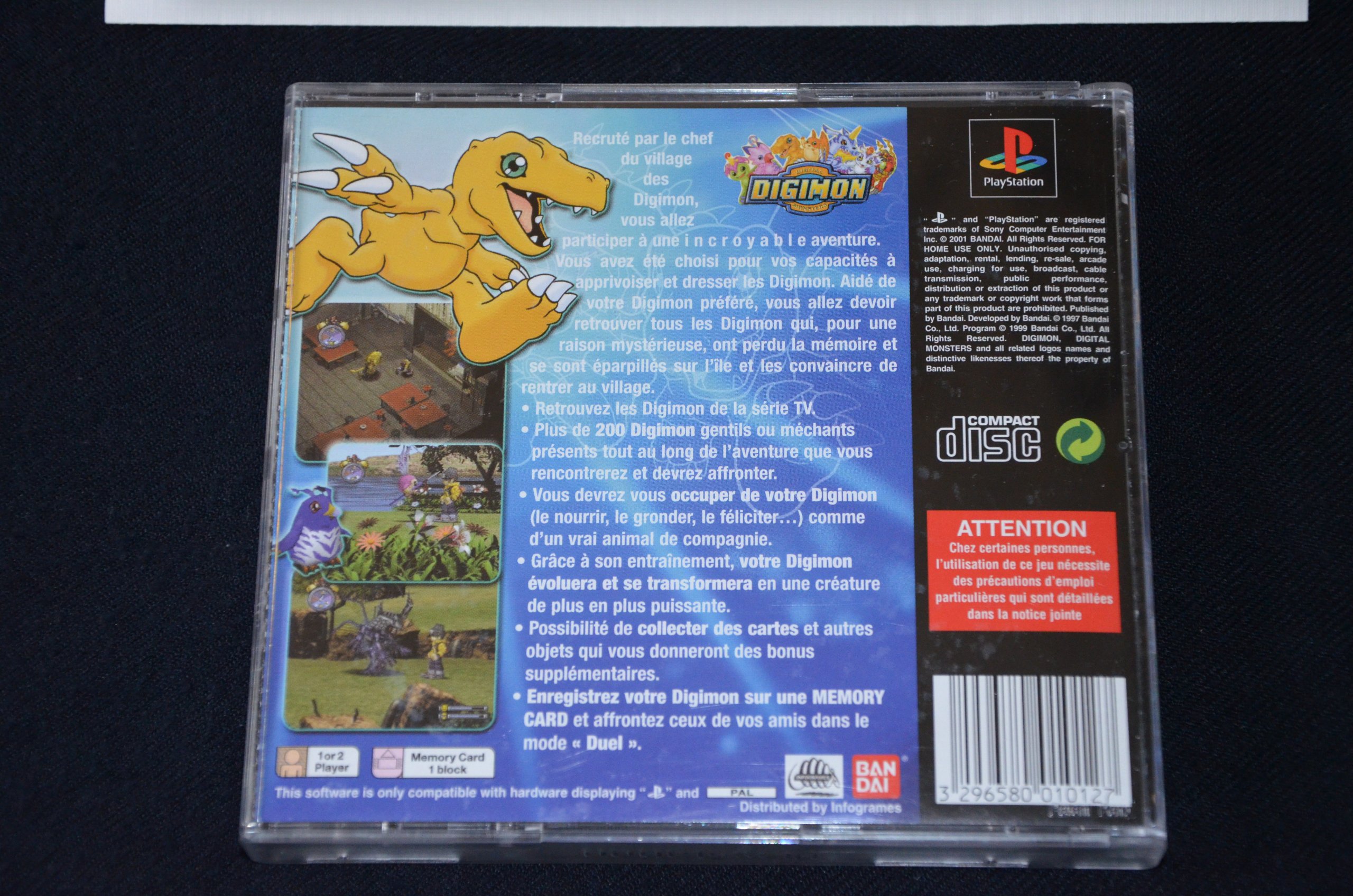 Digimon World