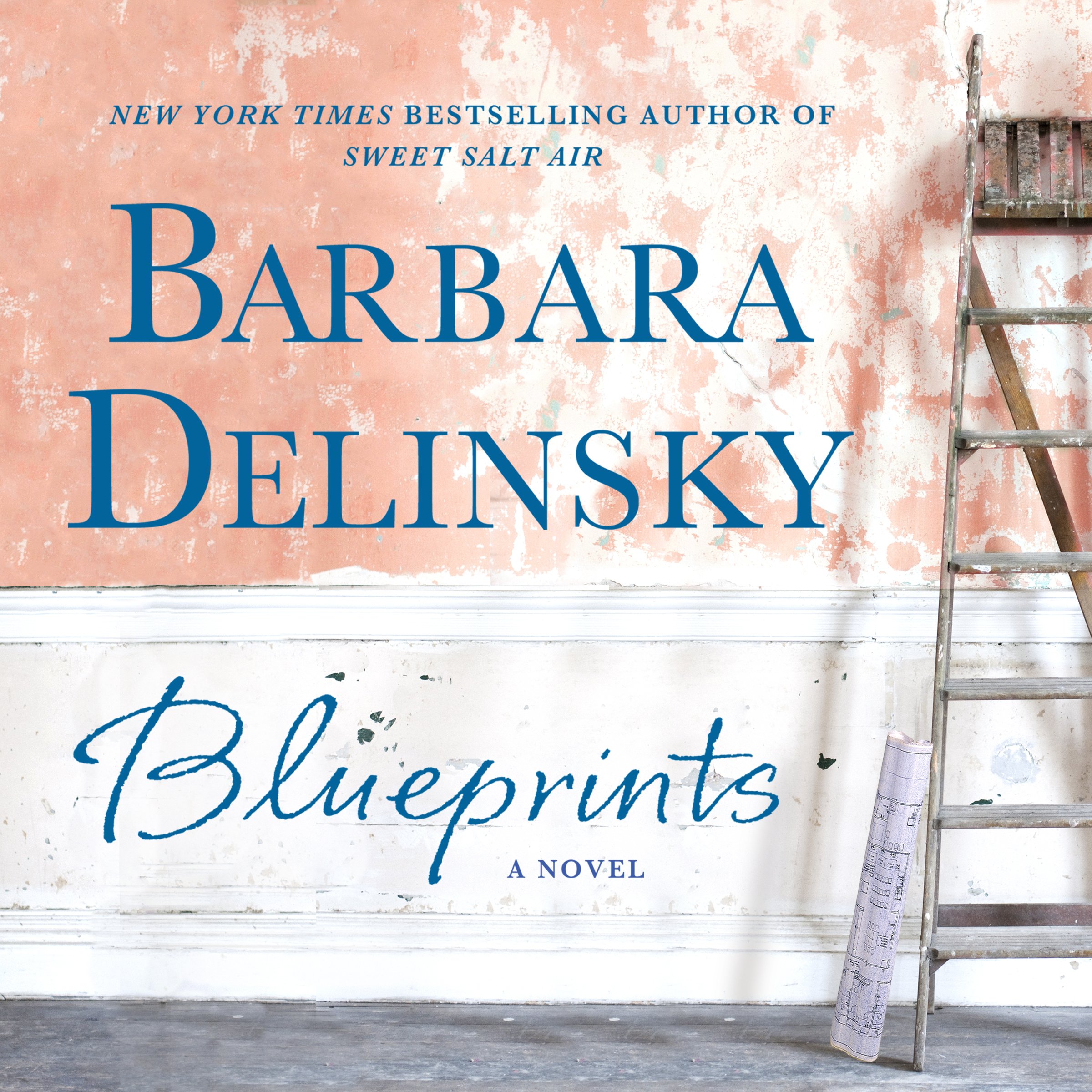 Cover art for Blueprints