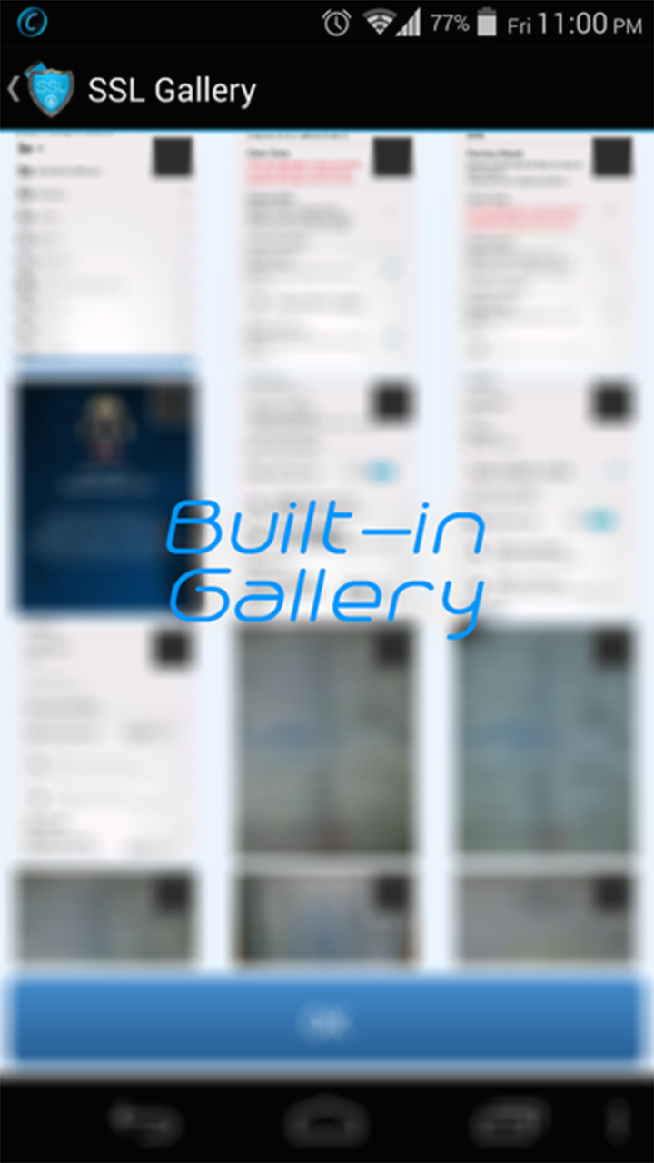Screen Safe Lock App on Amazon Appstore