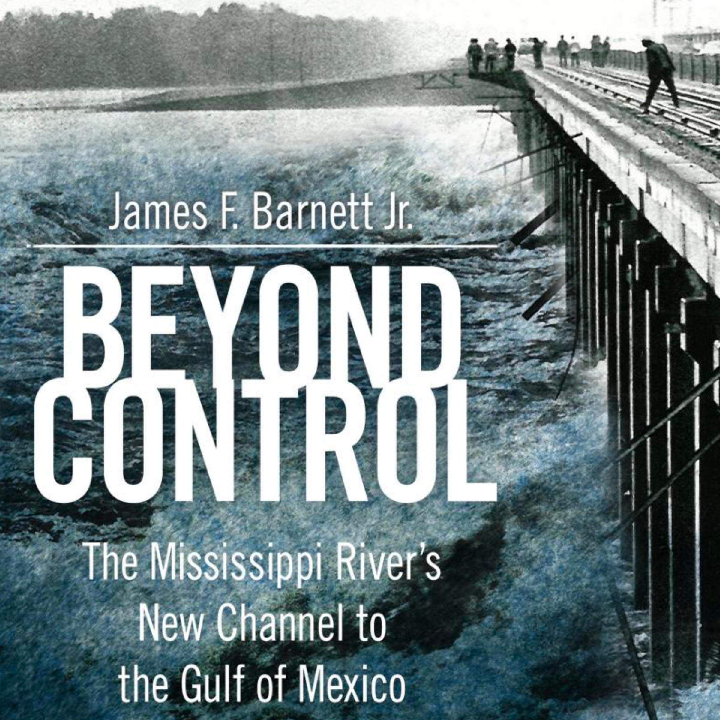 Cover art for Beyond Control