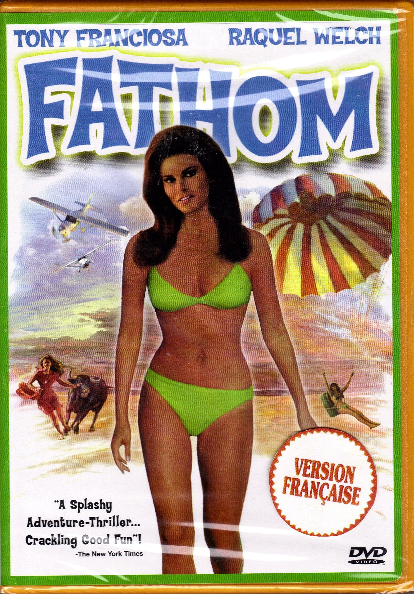 Fathom [DVD]