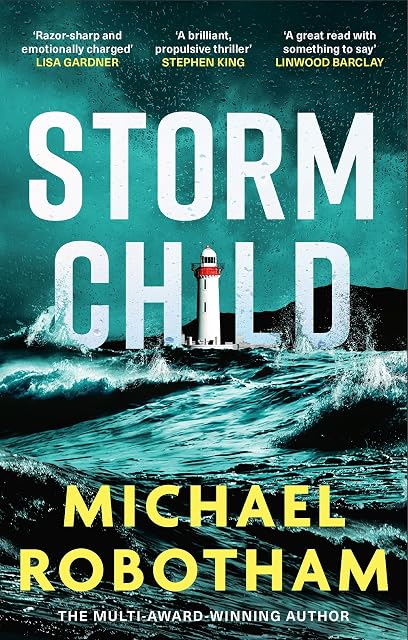 Portada de Storm Child
