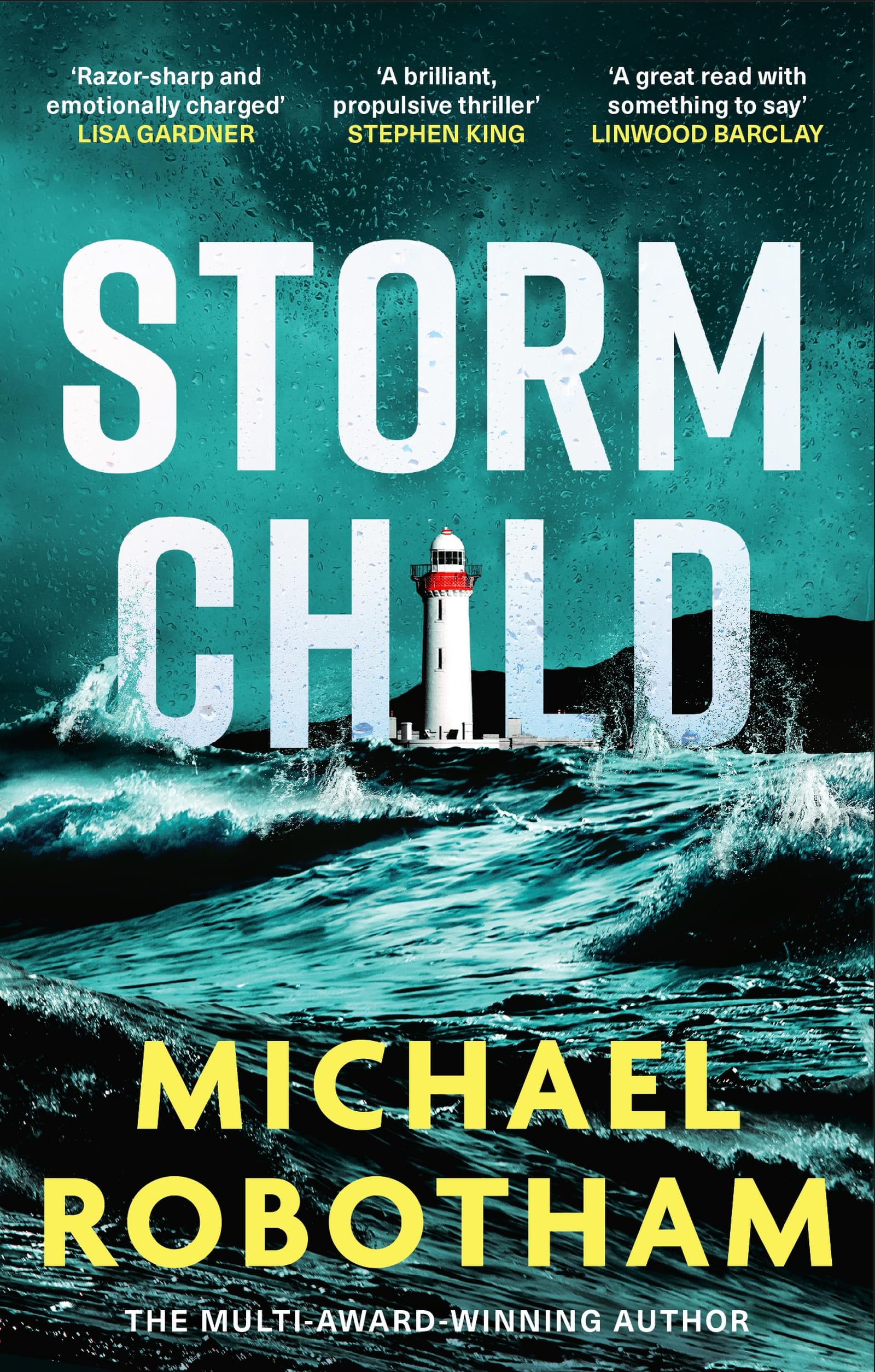 Storm Child: Discover the smart, gripping and emotional thriller from the No.1 bestseller (Cyrus Haven)