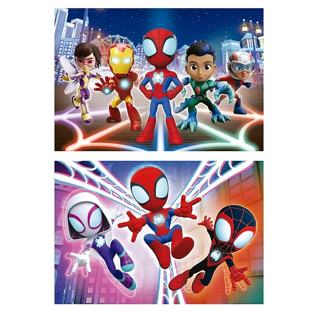 Foto 2 de 7 de Educa - Spidey & Amazing Friends