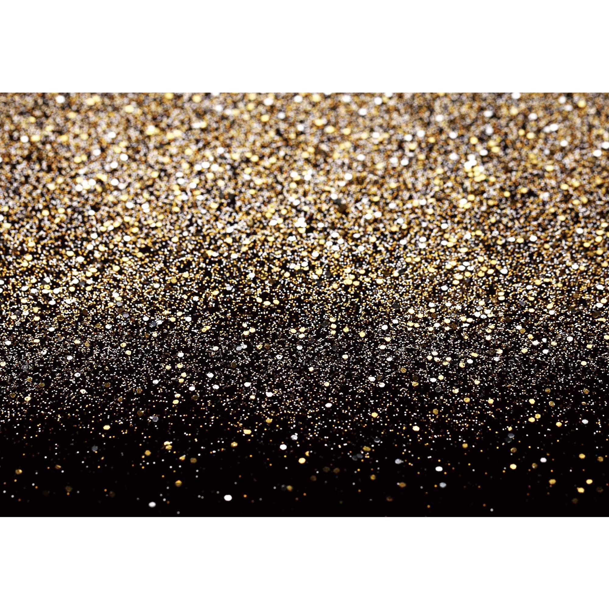 Negeek 7X5FT Durable Fabric Gold Glitter Backdrop Photography Abstract Golden Bokeh Spot 2021 Graduation Wedding Adult Baby Children Family Party Decor Portrait Photoshoot Studio Booth