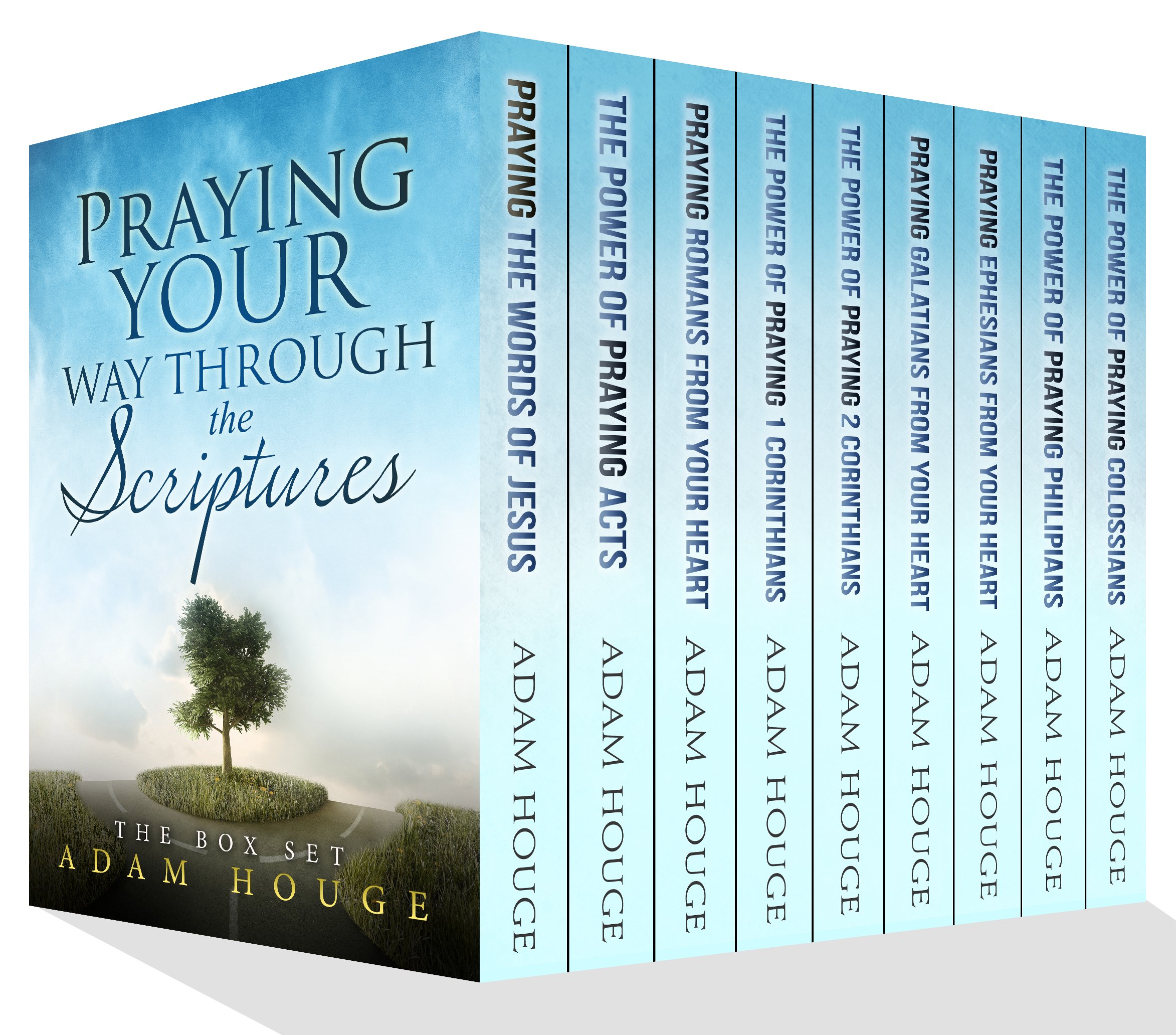 Pray Your Way Through The Scriptures! Kindle Edition