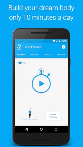Perfect Workout - Your Personal Fitness Trainer