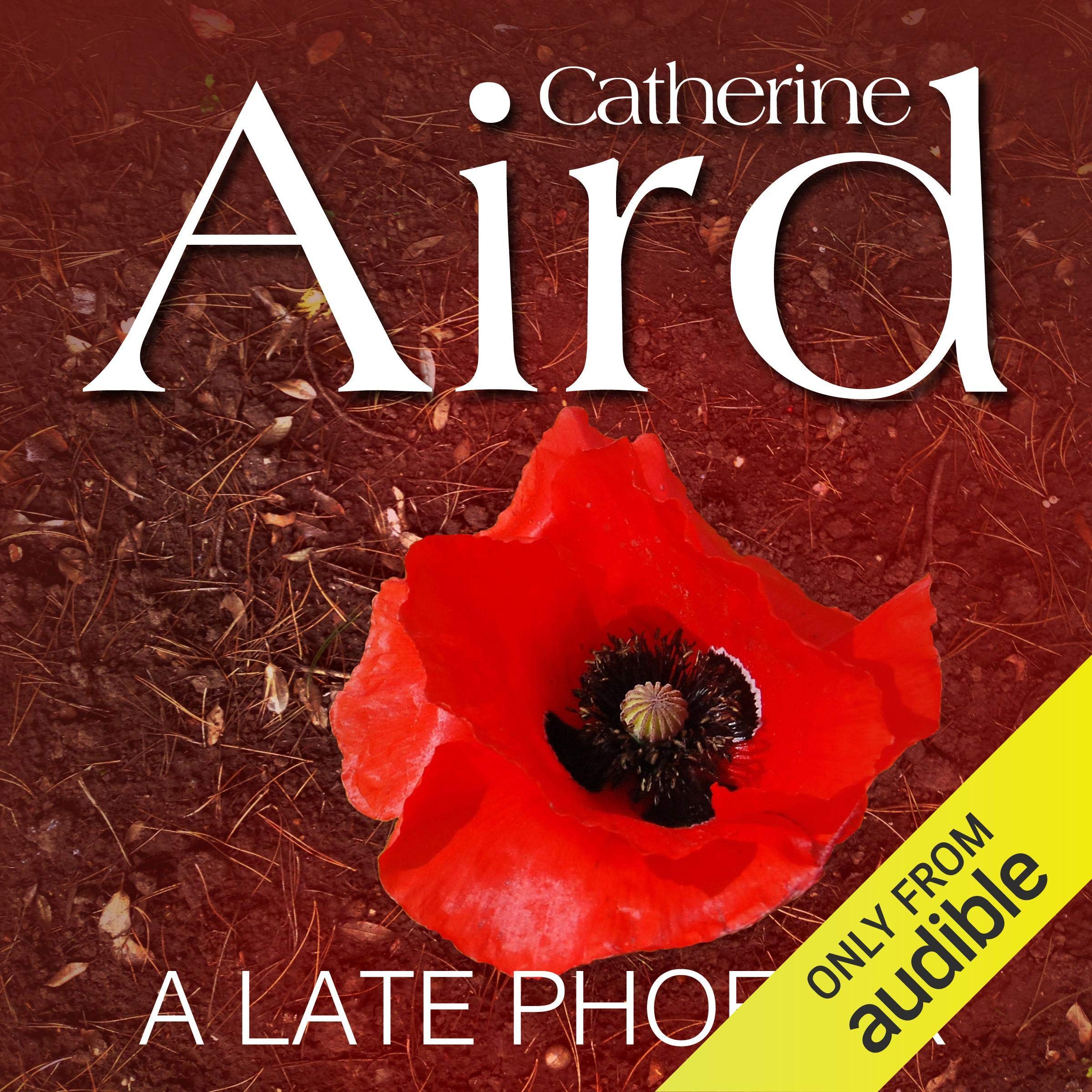 Cover art for A Late Phoenix