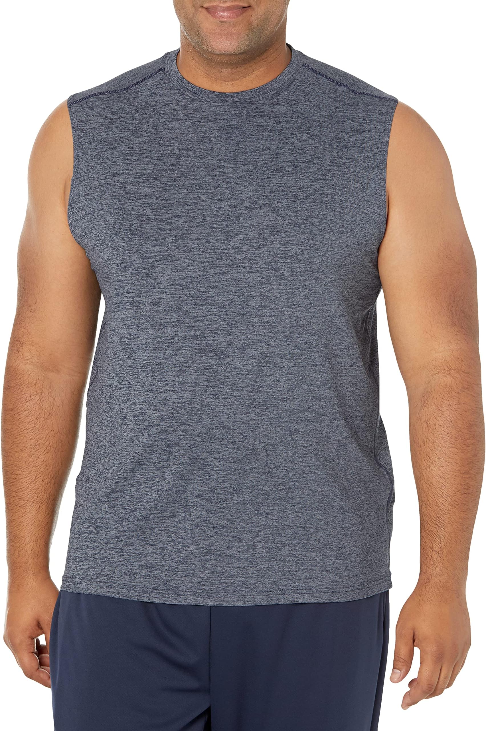 Men's Sleeveless Tech Tee