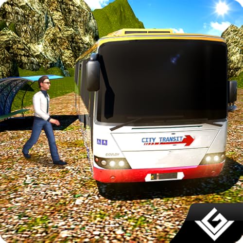 Offroad Pickup Euro Coach Bus Driving Simulator: Transport Tourist Hill Drive Extreme Parking Advent - //medicalbooks.filipinodoctors.org