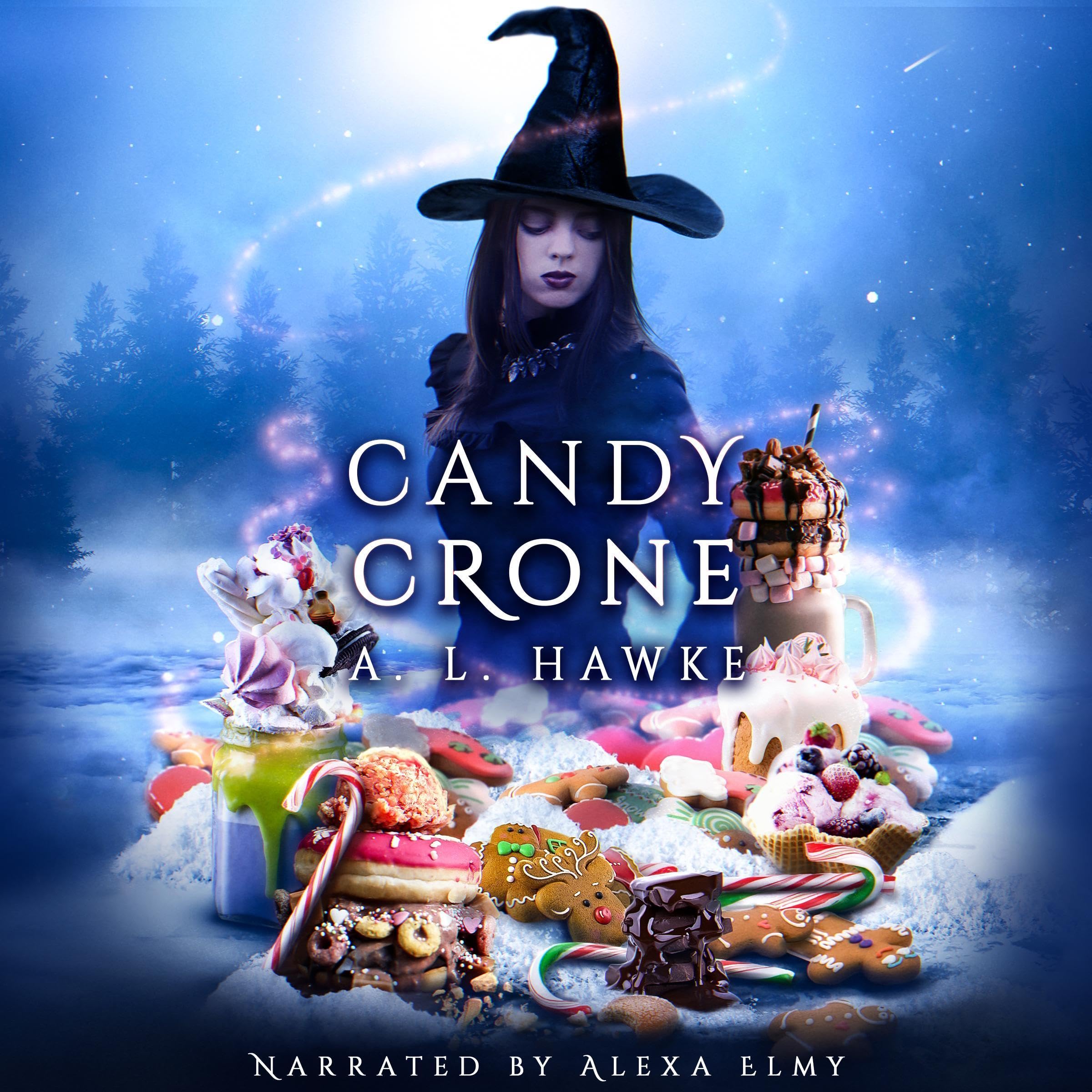 Cover art for Candy Crone