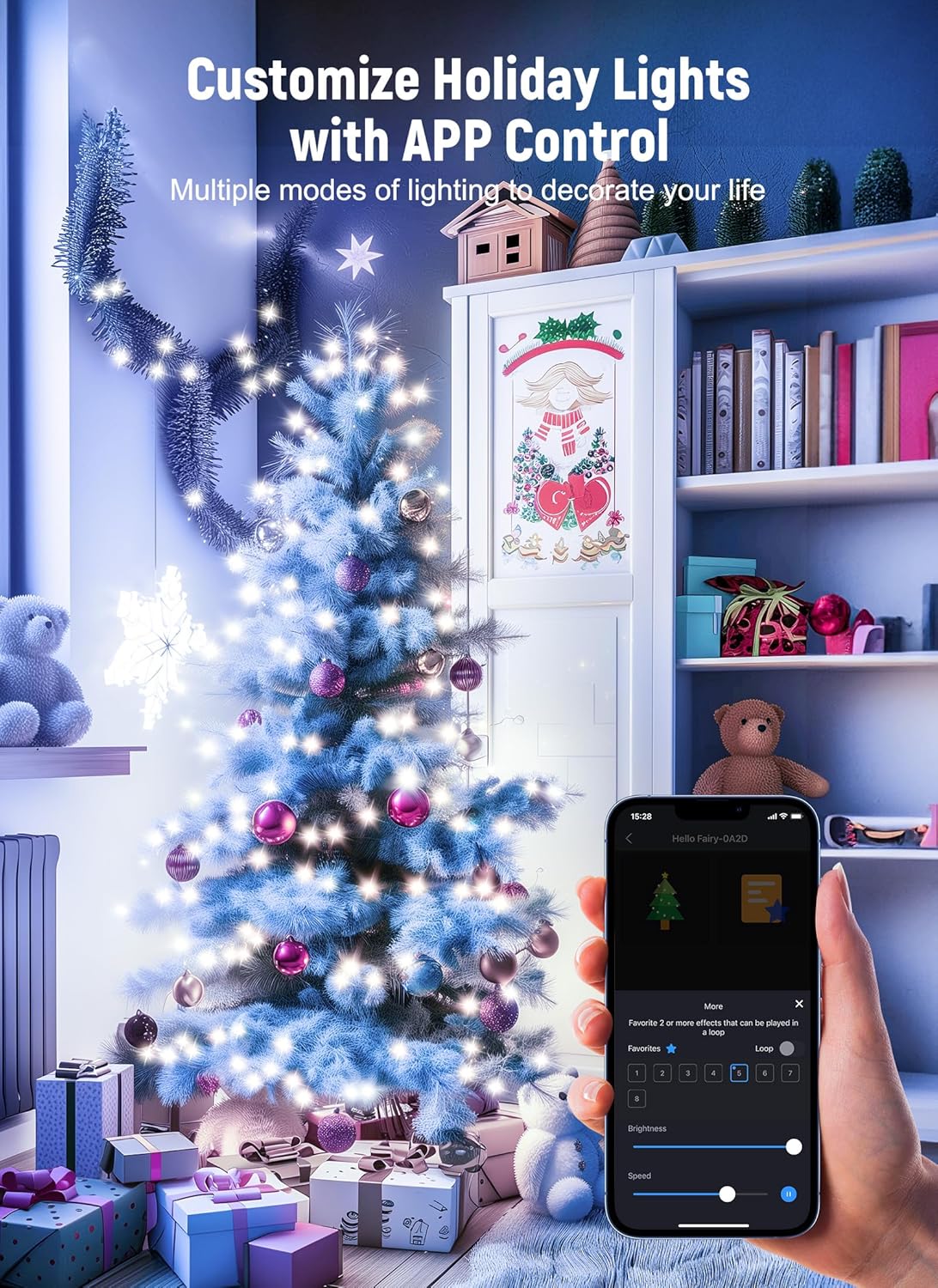 Illuminate Your Space: A Review of Smart USB Fairy Lights for Magical Occasions