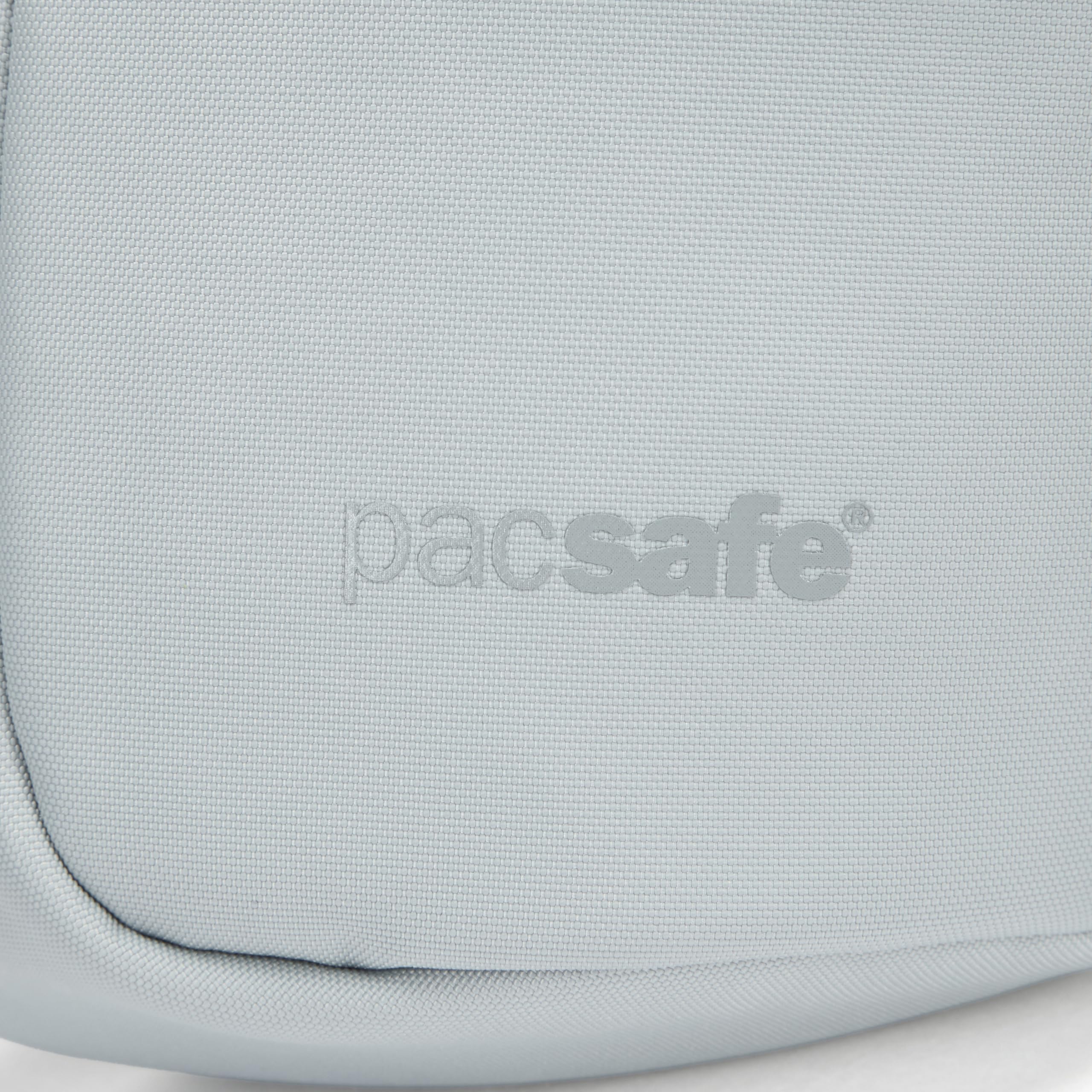 Pacsafe Mochila antirrobo de 2,5 litros de acción V