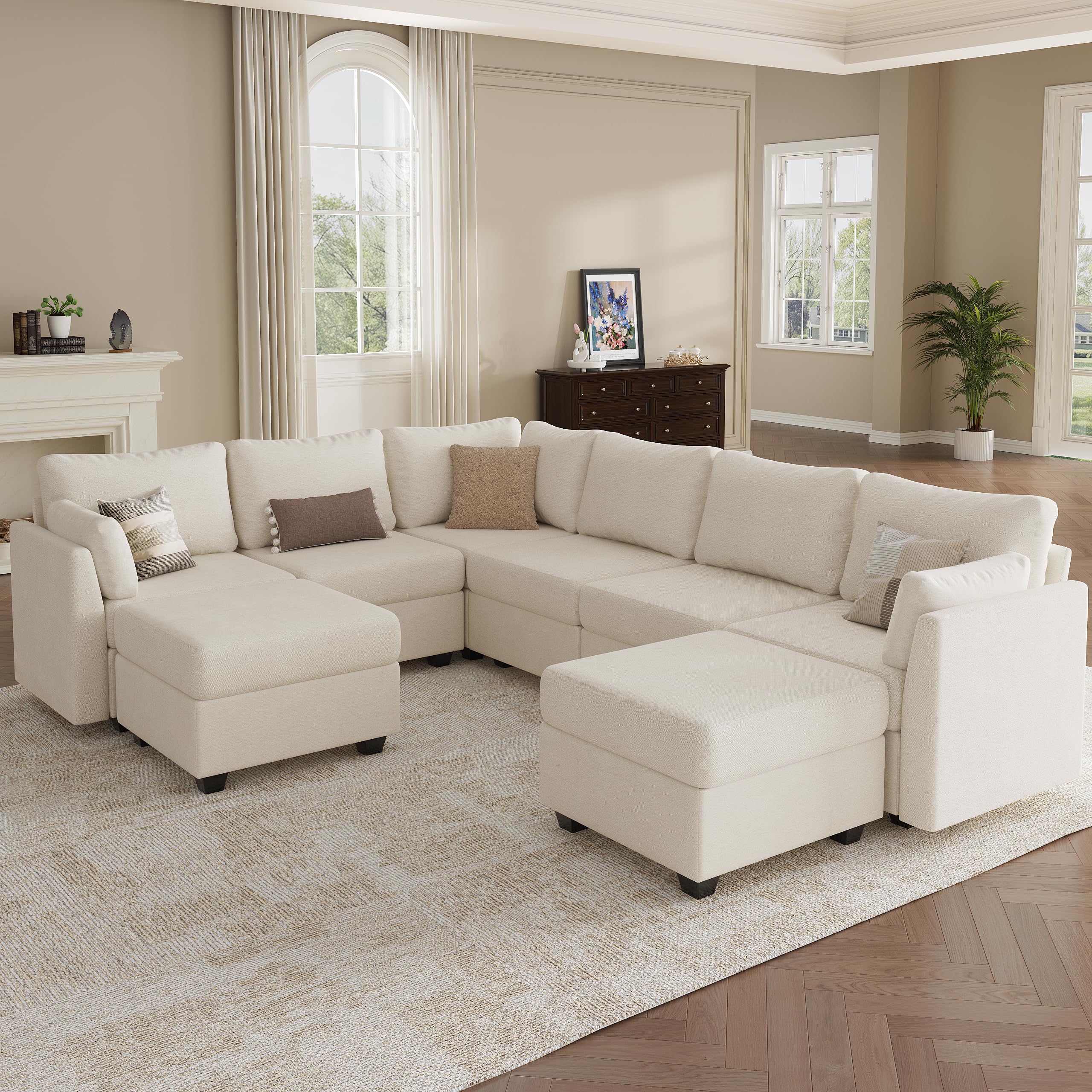 Reedvales Modular Sectional Sofa Couches