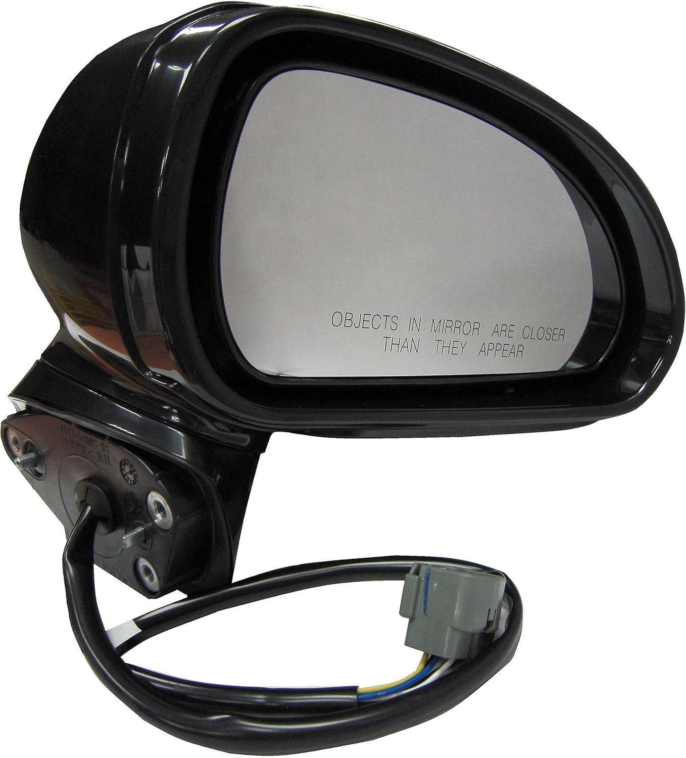 Dorman 955-772 Passenger Side Door Mirror Compatible with Select Mitsubishi Models