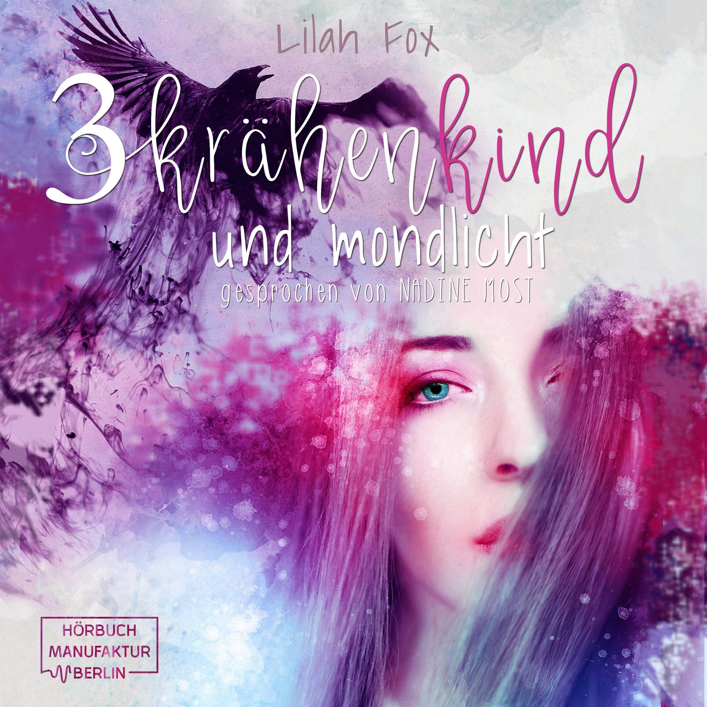 Cover art for Krähenkind und Mondlicht
