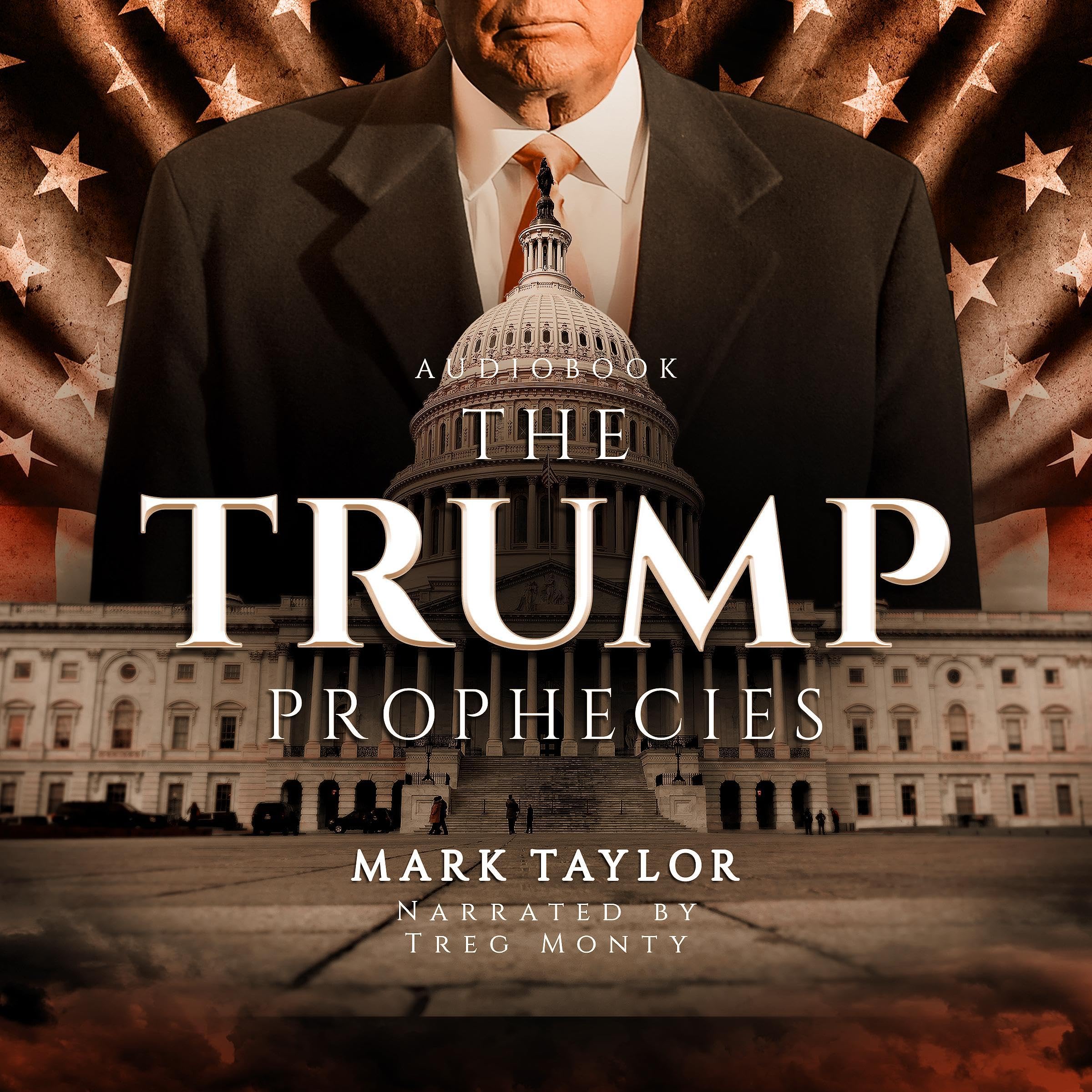 Cover art for The Trump Prophecies: Updated and Expanded