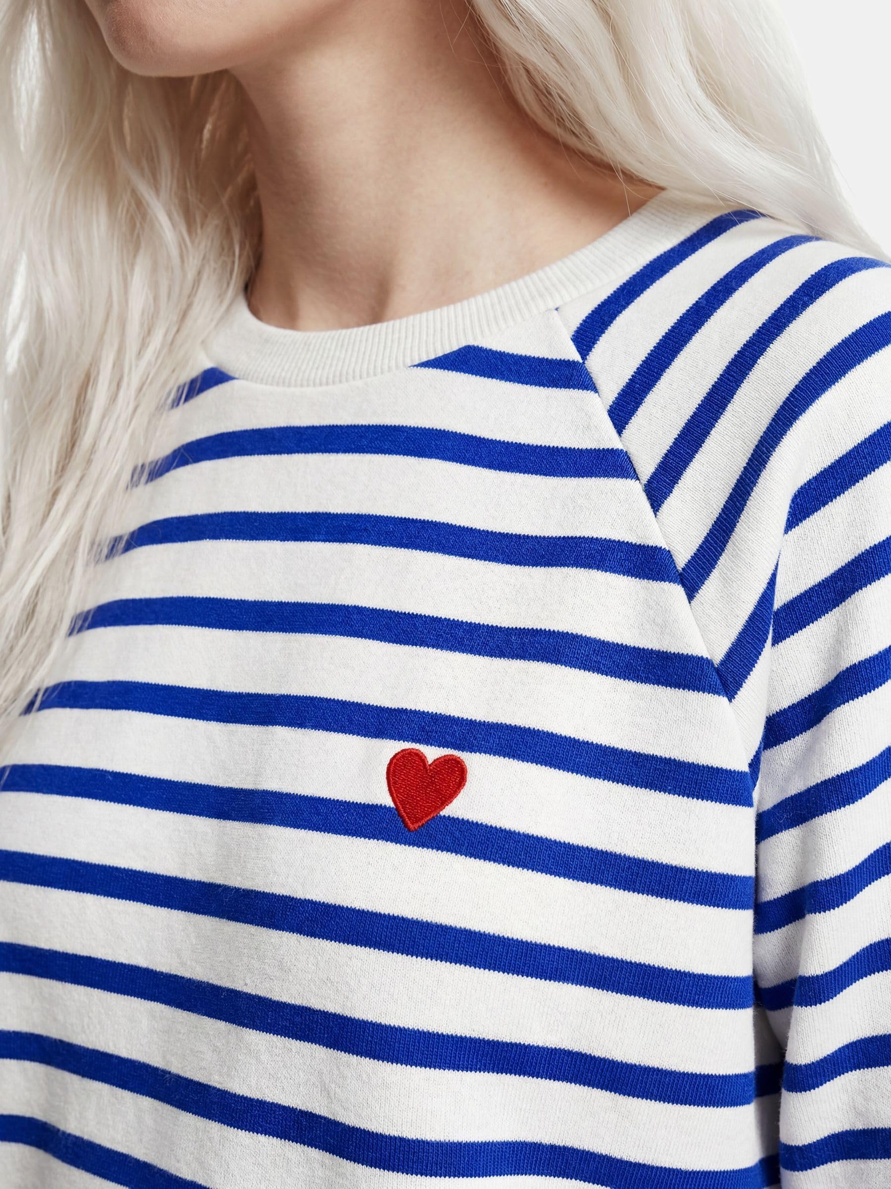 PIECES Female Sweatshirt PCGRETA Besticktes | Sweatshirt