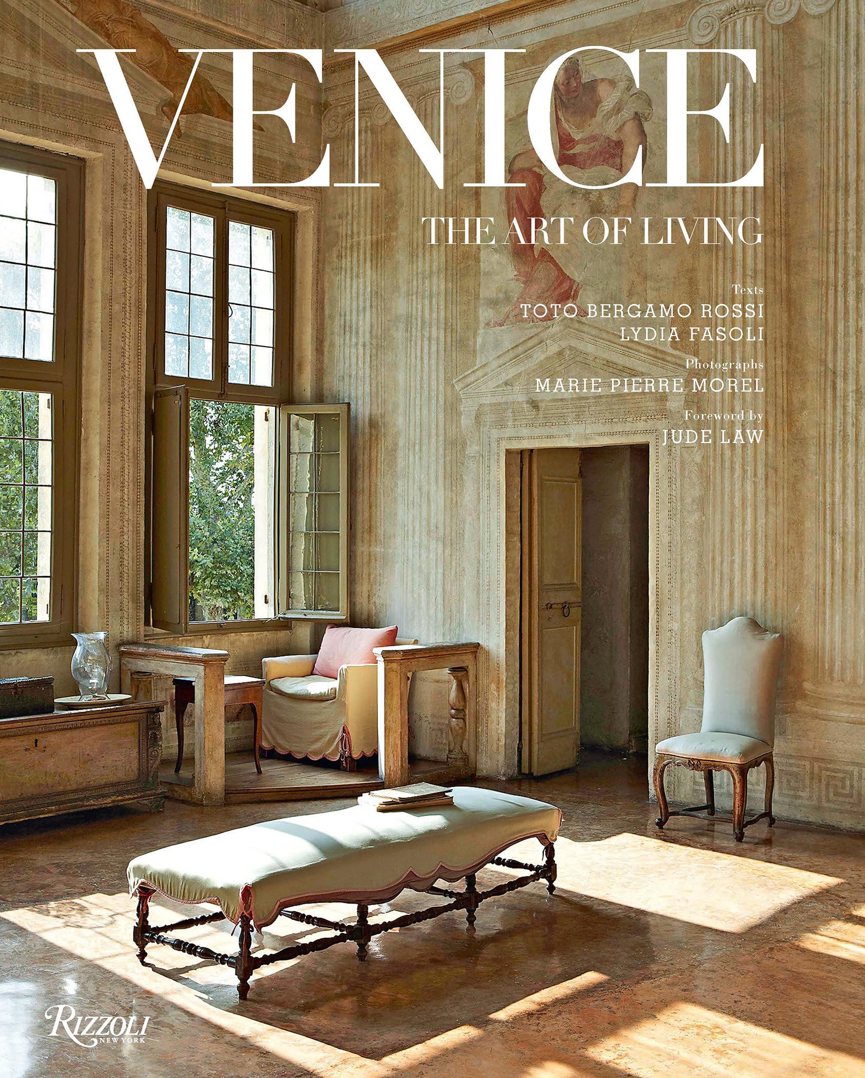 Venice by Lydia Fasoli, Toto Bergamo Rossi - 9780789346100