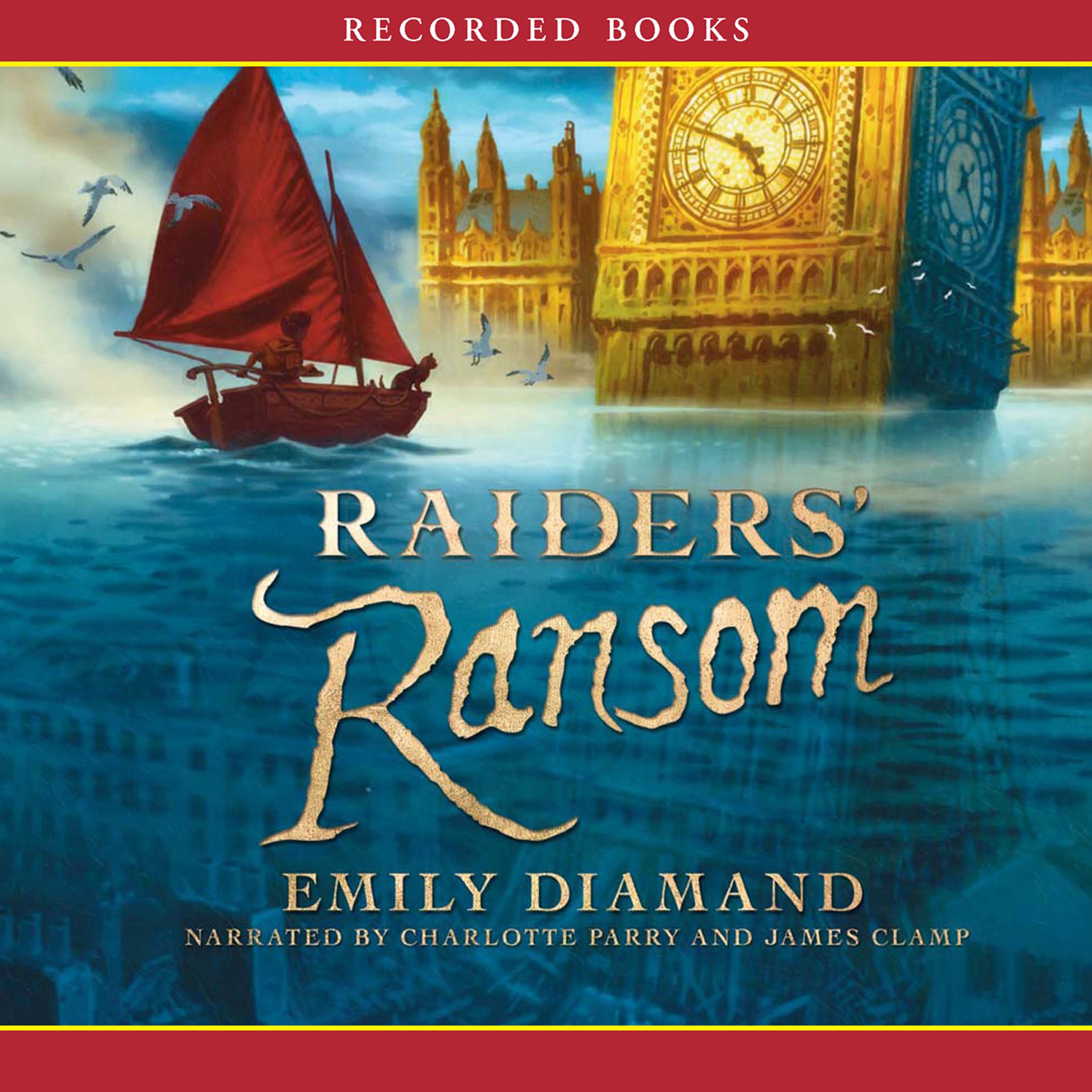 Cover art for Reavers' Ransom