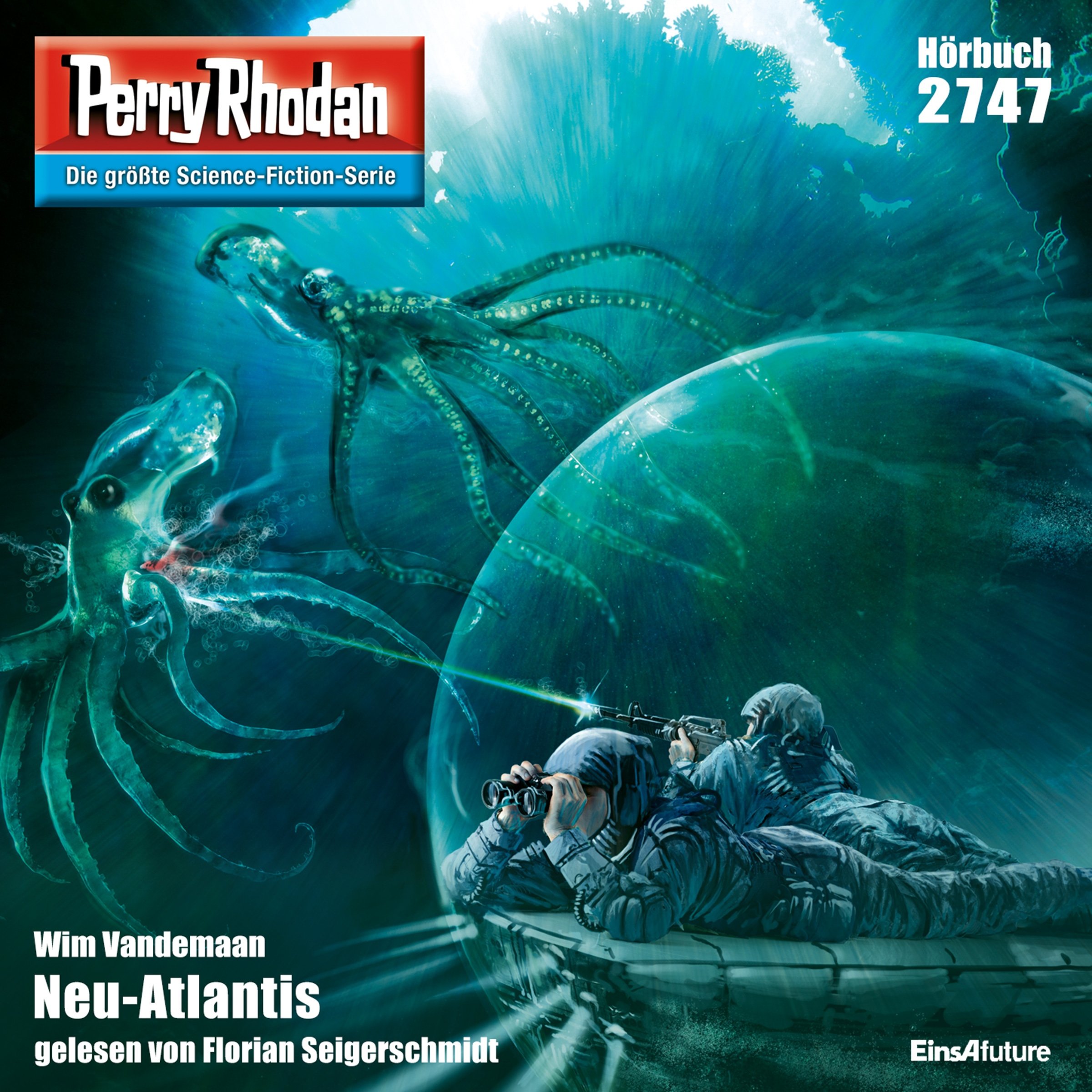 Cover art for Neu-Atlantis