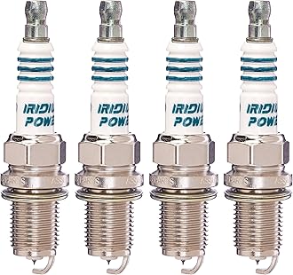 4 PCS *NEW* -- Denso # 5304 IRIDIUM Power Spark Plugs IK20
