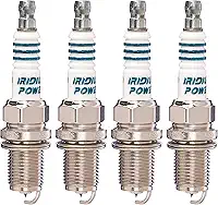 4 novas velas de ignição DENSO Iridium IK20 # 5304