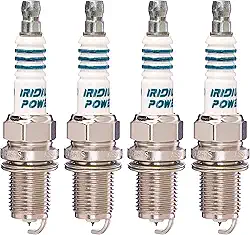 4 novas velas de ignição DENSO Iridium IK20 # 5304