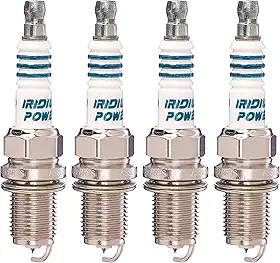 4 novas velas de ignição DENSO Iridium IK20 # 5304