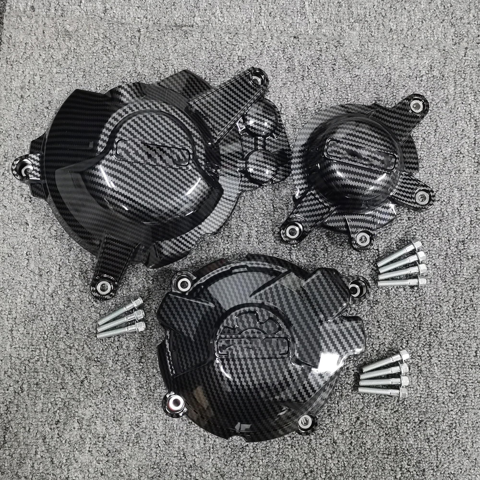 Housse de protection moteur moto CBR1000RR contre les fissures de carter