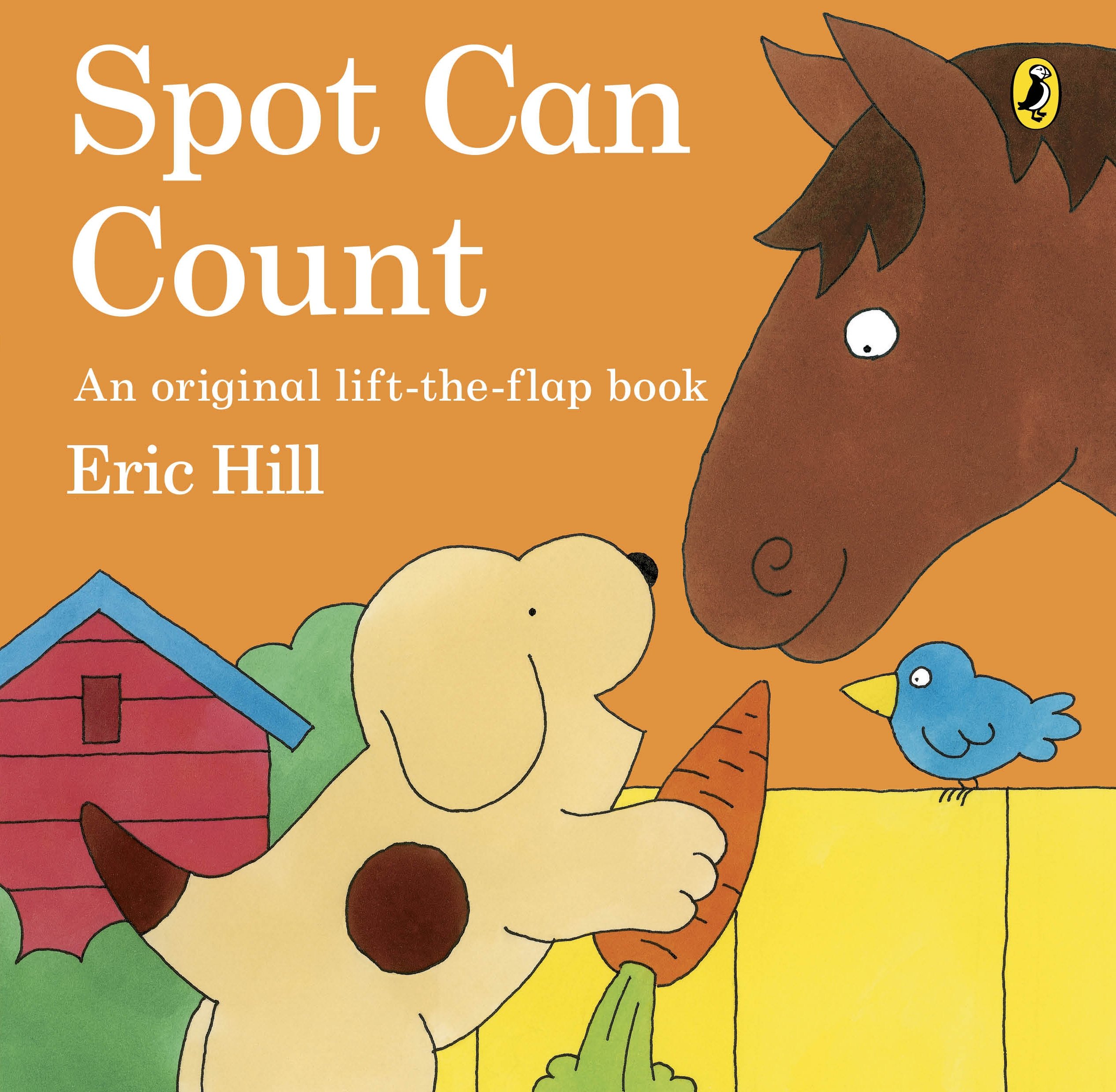 Spot Can Count by Eric Hill (Paperback, 2013)