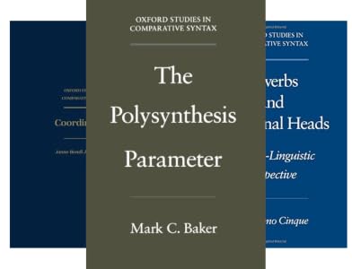 Amazon | Structures and Beyond: The Cartography of Syntactic Structures ...