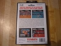 Vista 3 de Pitfighter - Sega Genesis