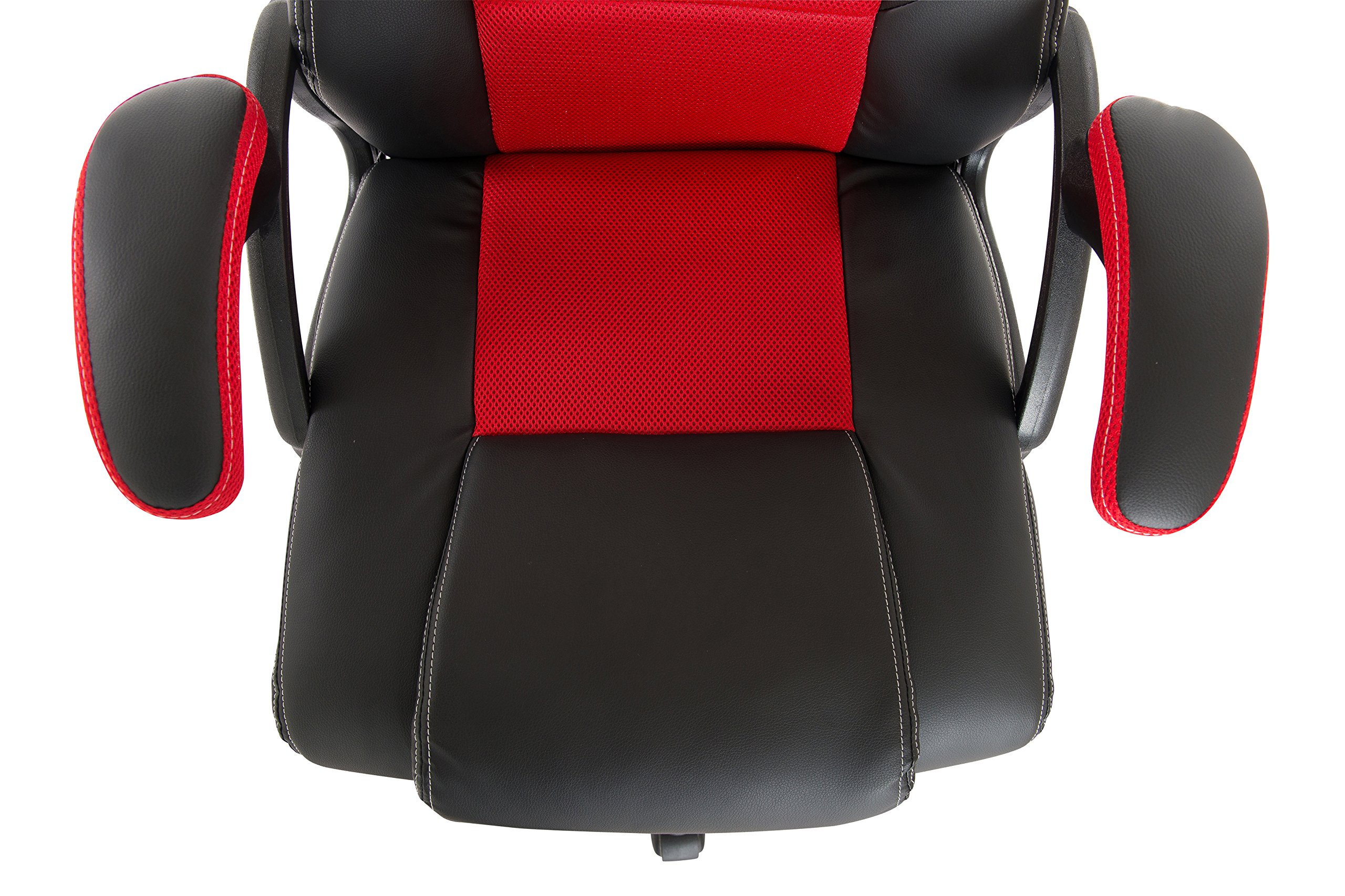 Racing Gaming Chair Red and Black Home Office Chair Best Computer Chair